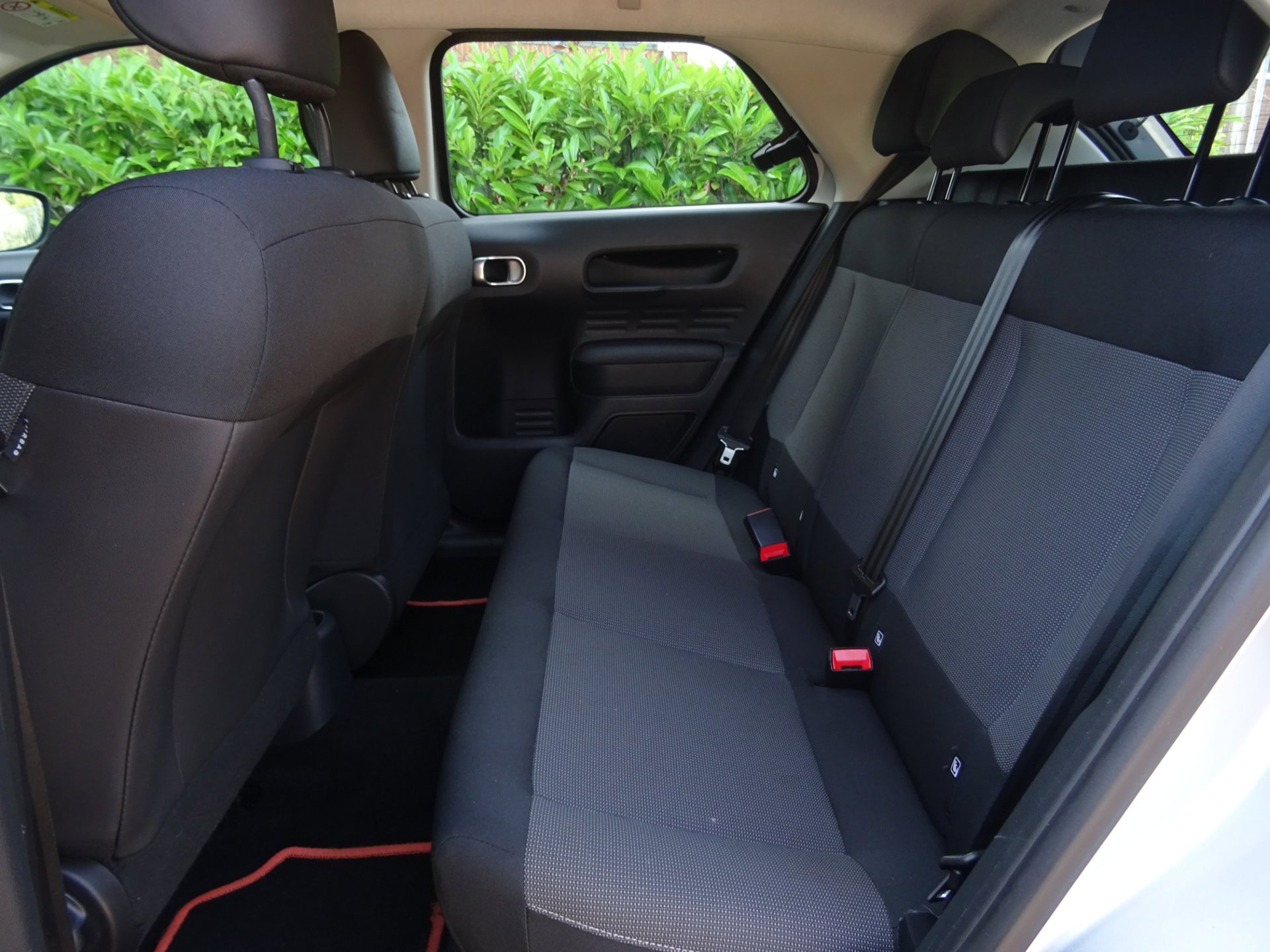 Foto van Citroen C4 Cactus