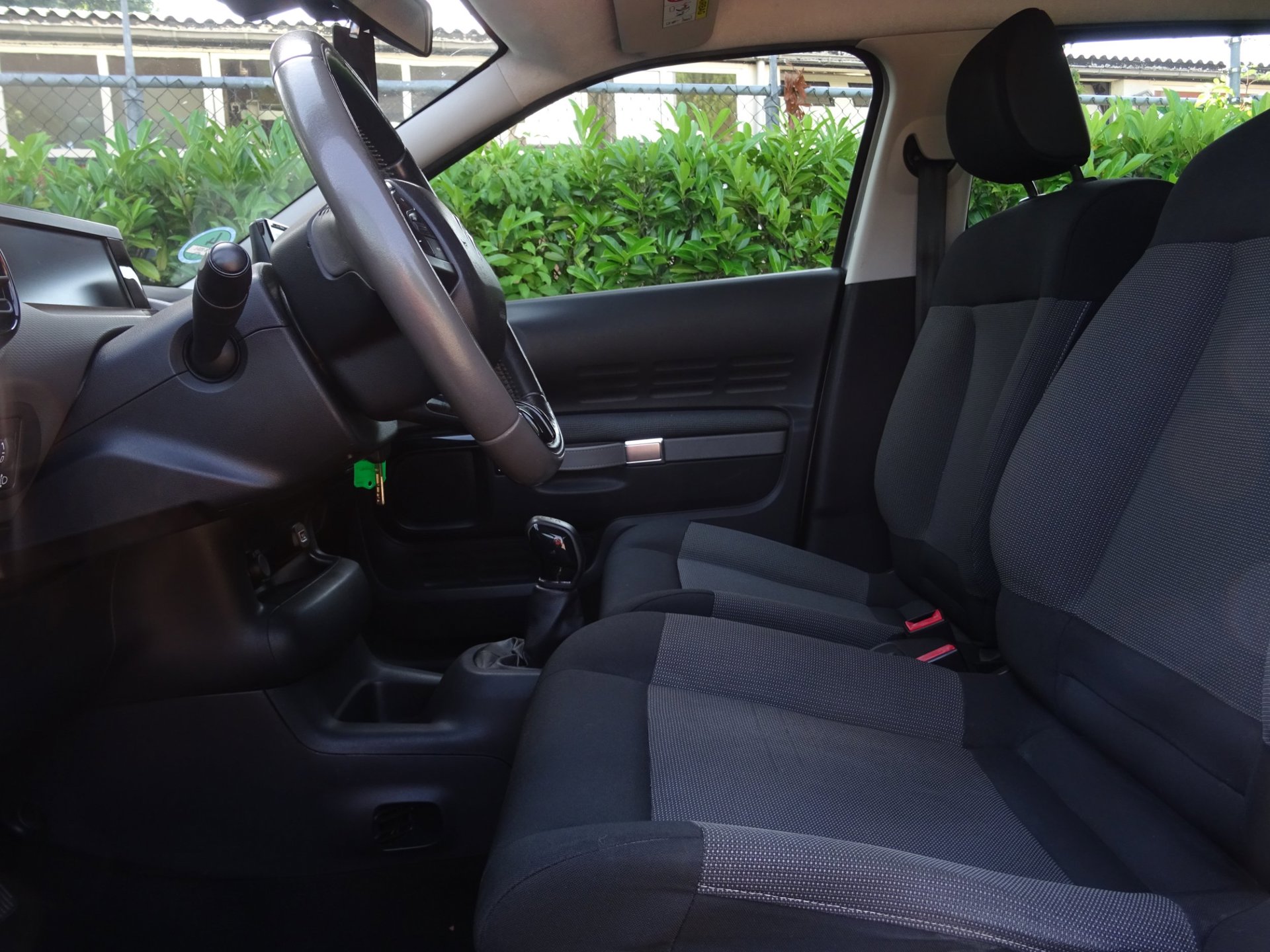Foto van Citroen C4 Cactus