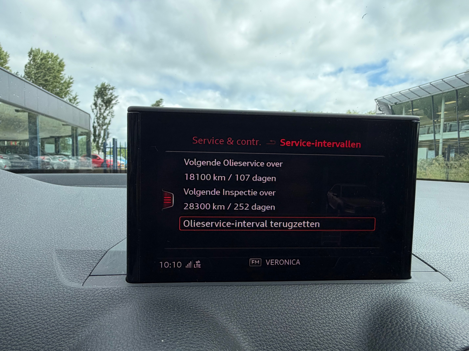 Foto van Audi Q2