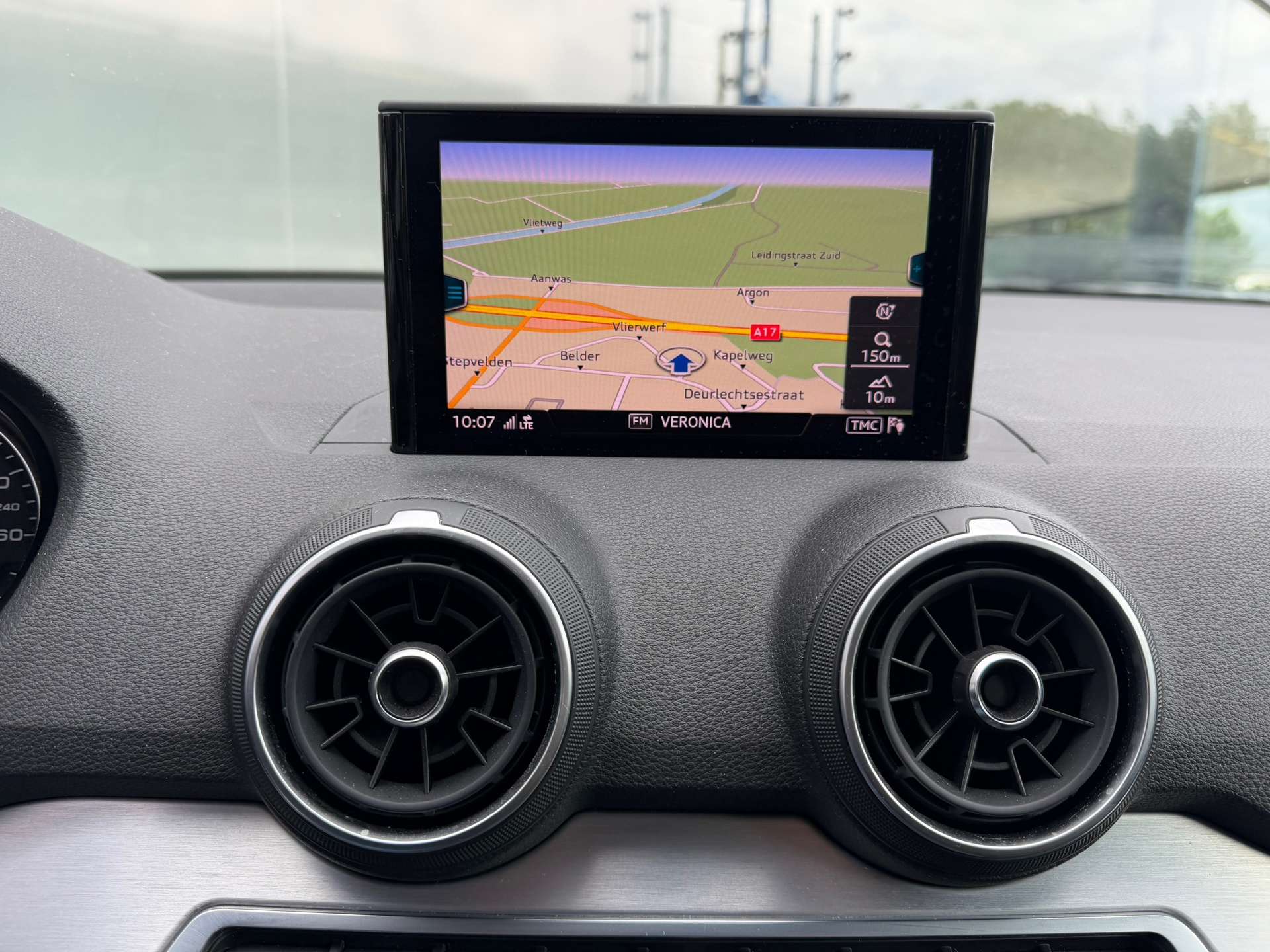 Foto van Audi Q2