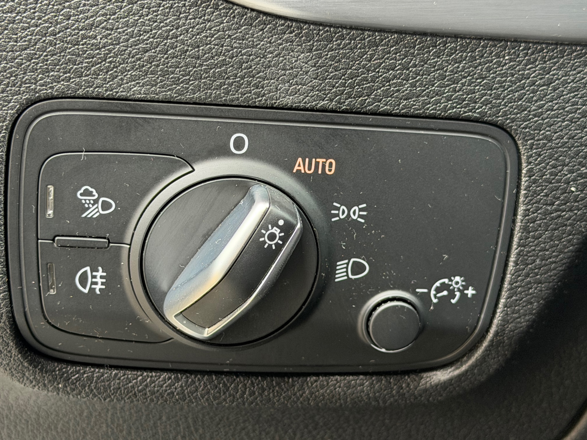 Foto van Audi Q2