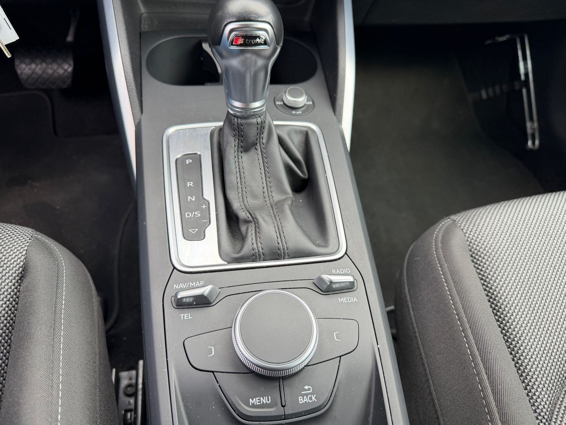 Foto van Audi Q2