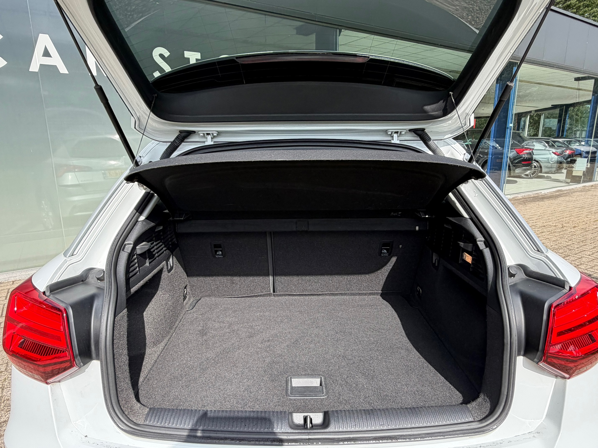Foto van Audi Q2