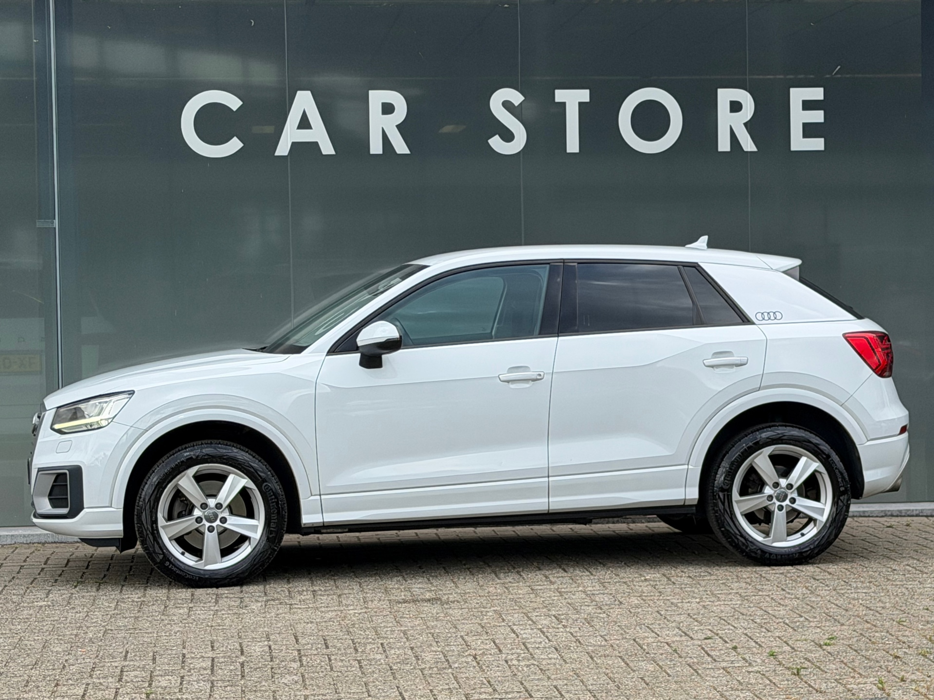 Foto van Audi Q2