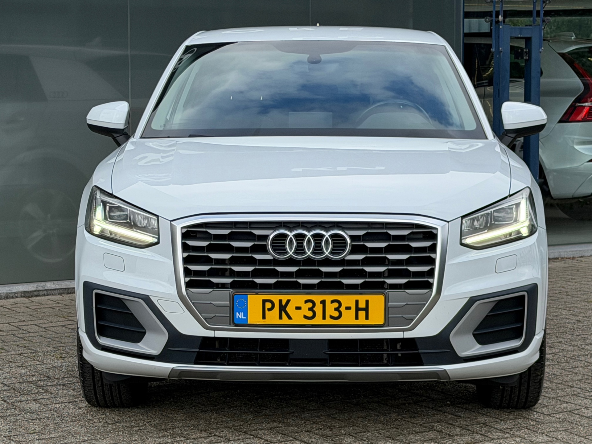 Foto van Audi Q2
