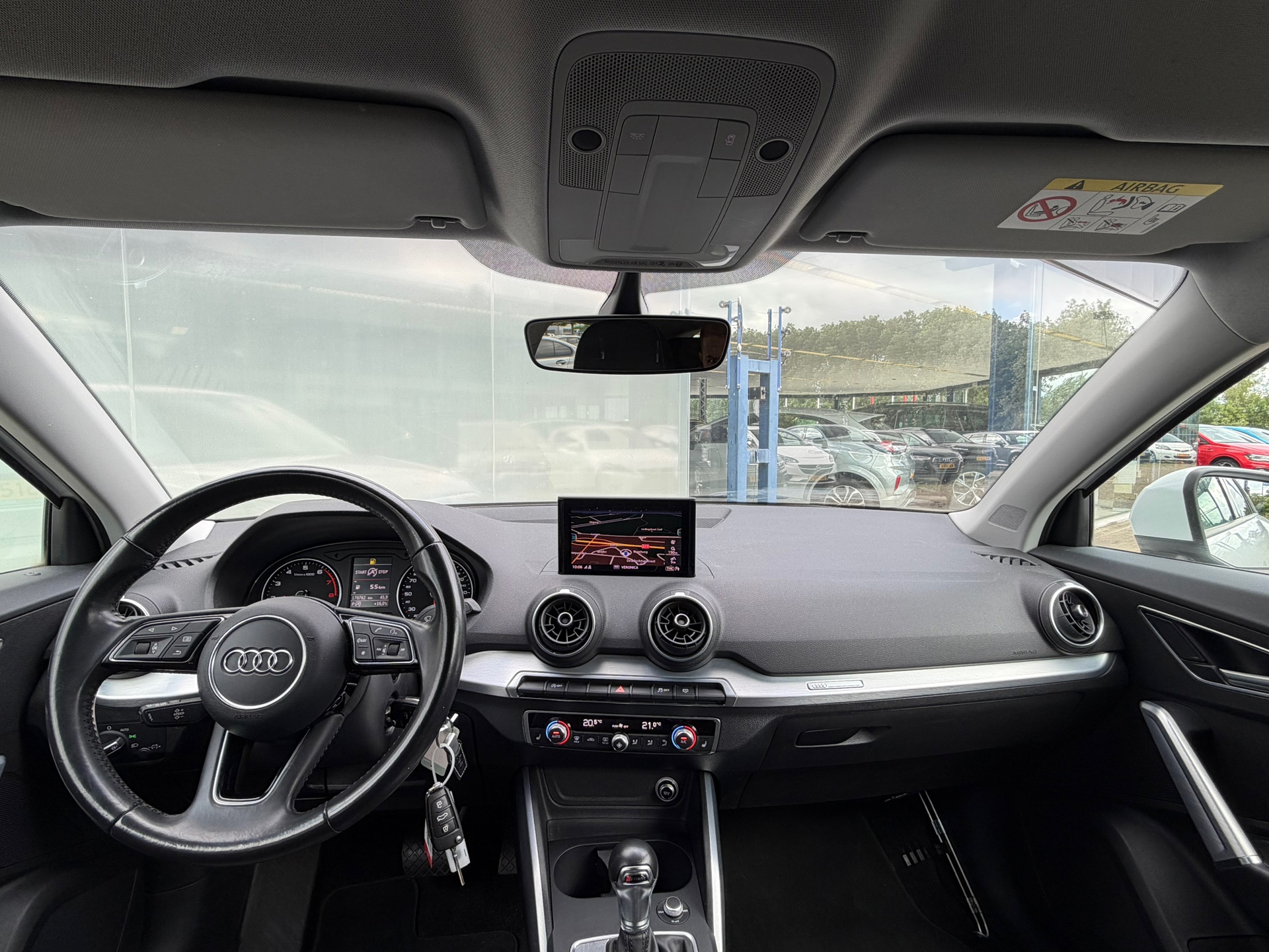 Foto van Audi Q2