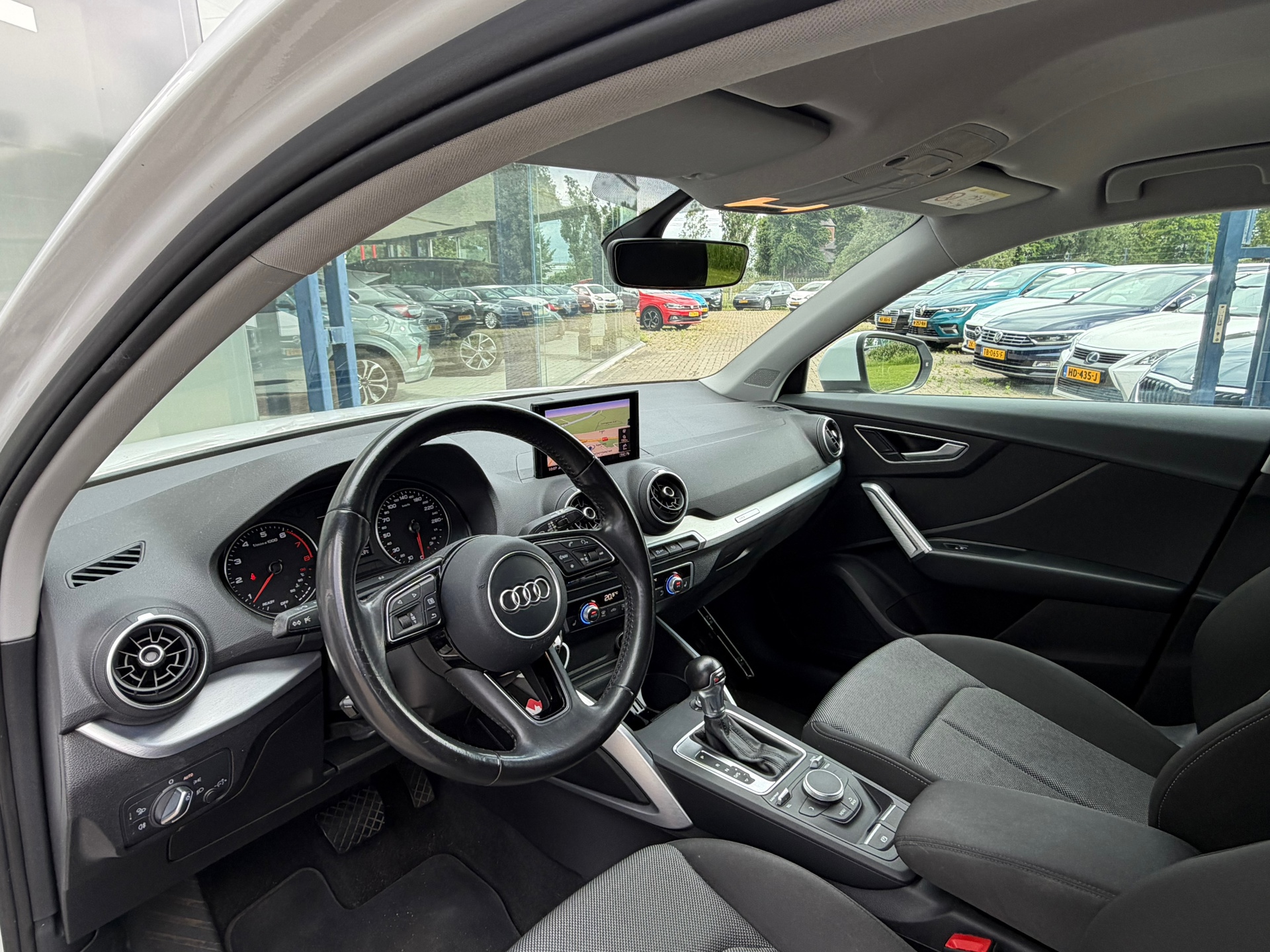Foto van Audi Q2