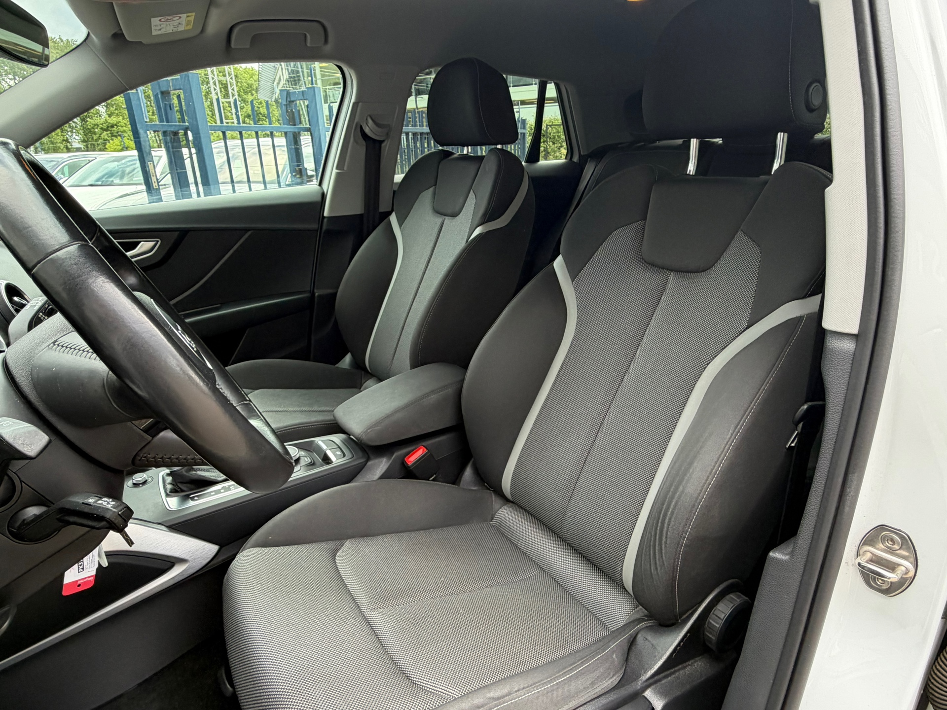Foto van Audi Q2