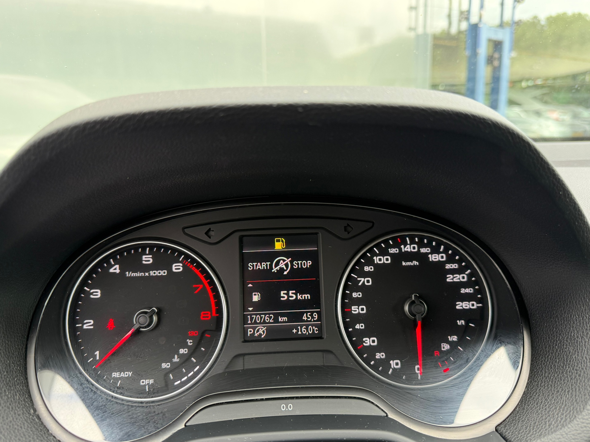 Foto van Audi Q2