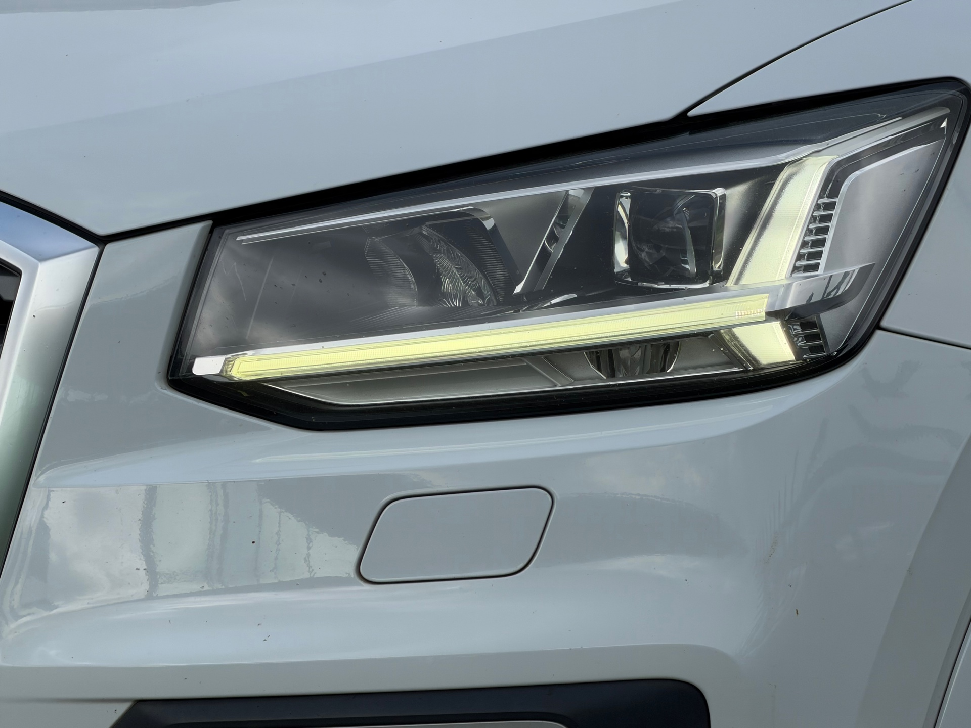 Foto van Audi Q2