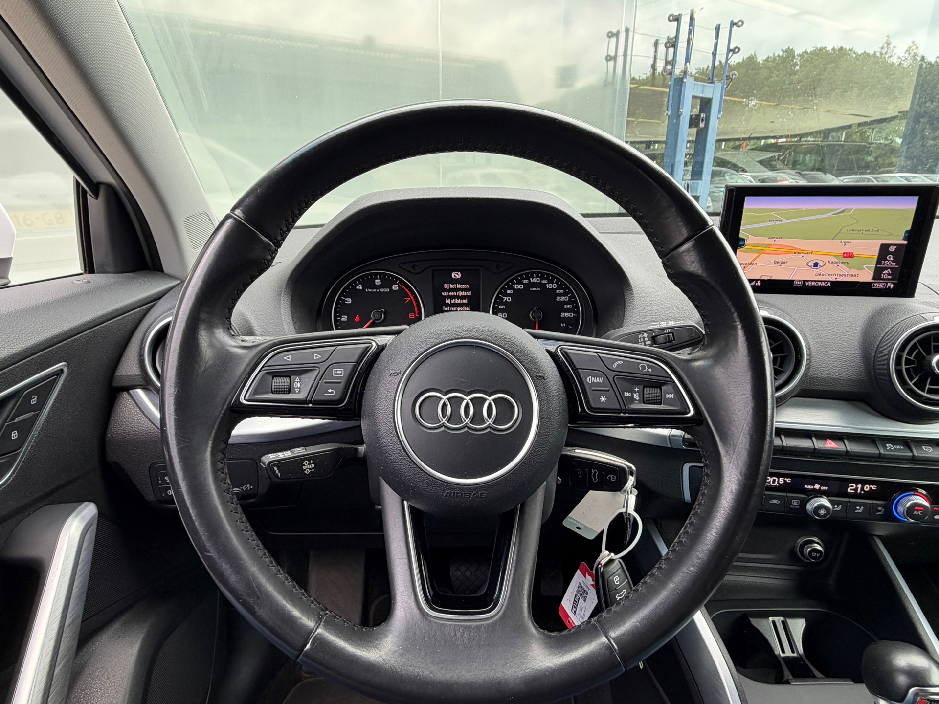 Foto van Audi Q2