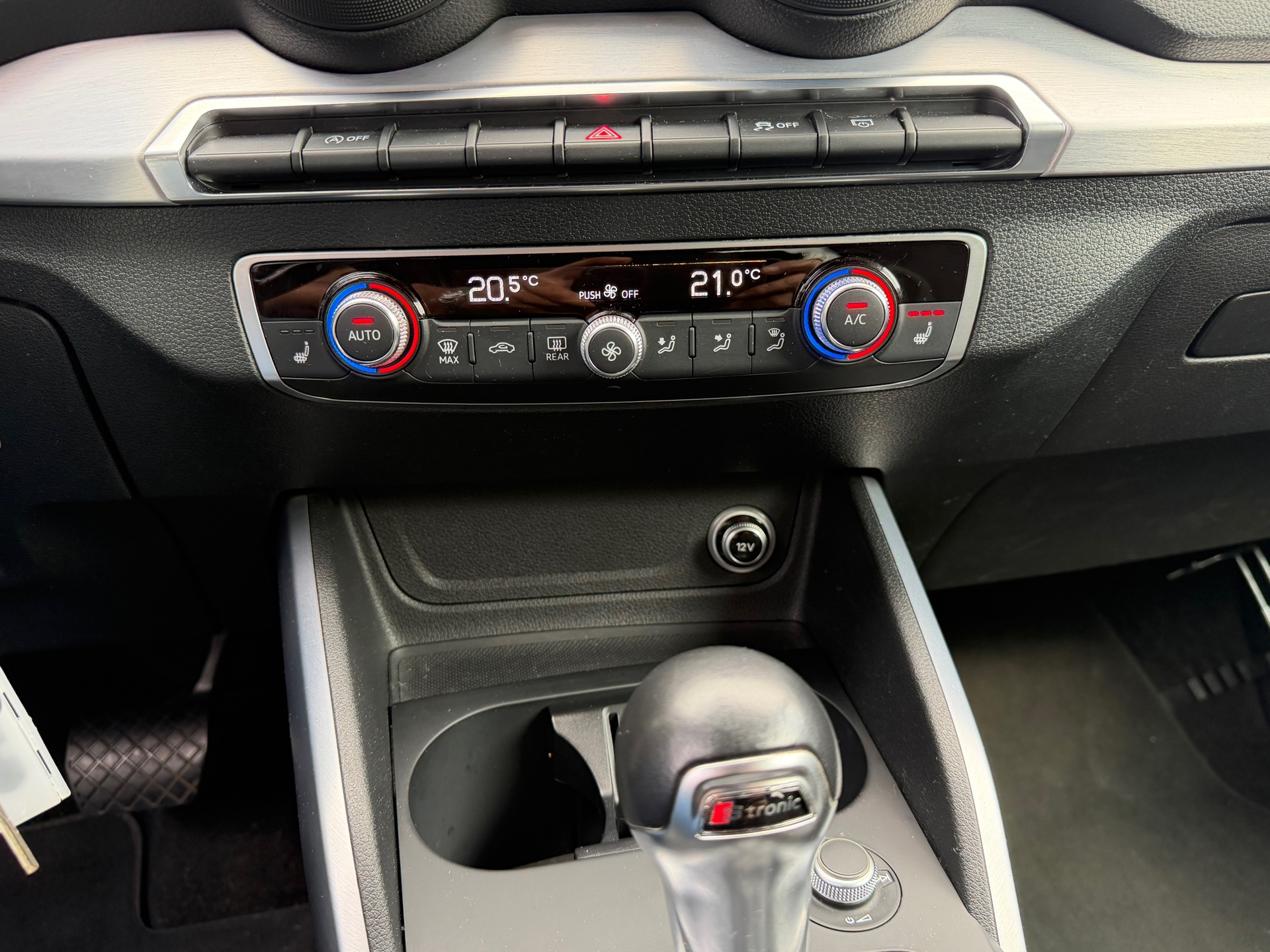 Foto van Audi Q2