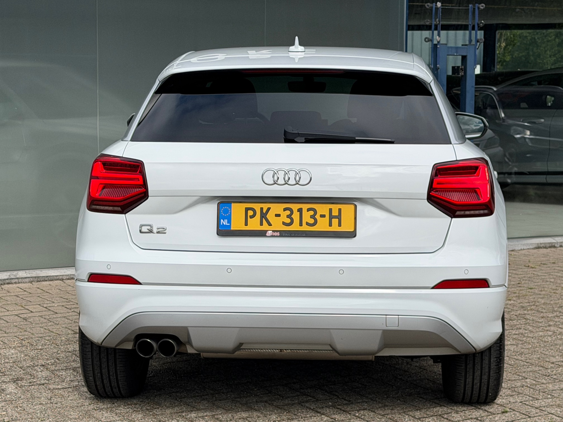 Foto van Audi Q2