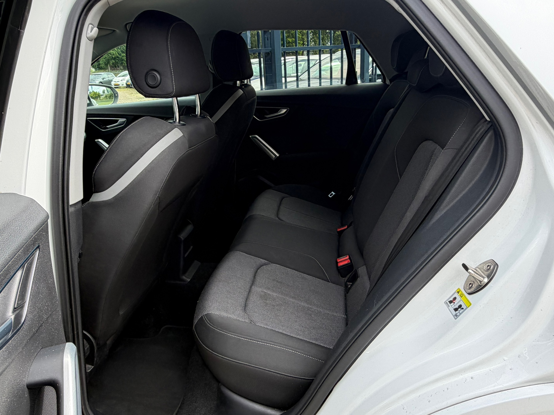 Foto van Audi Q2