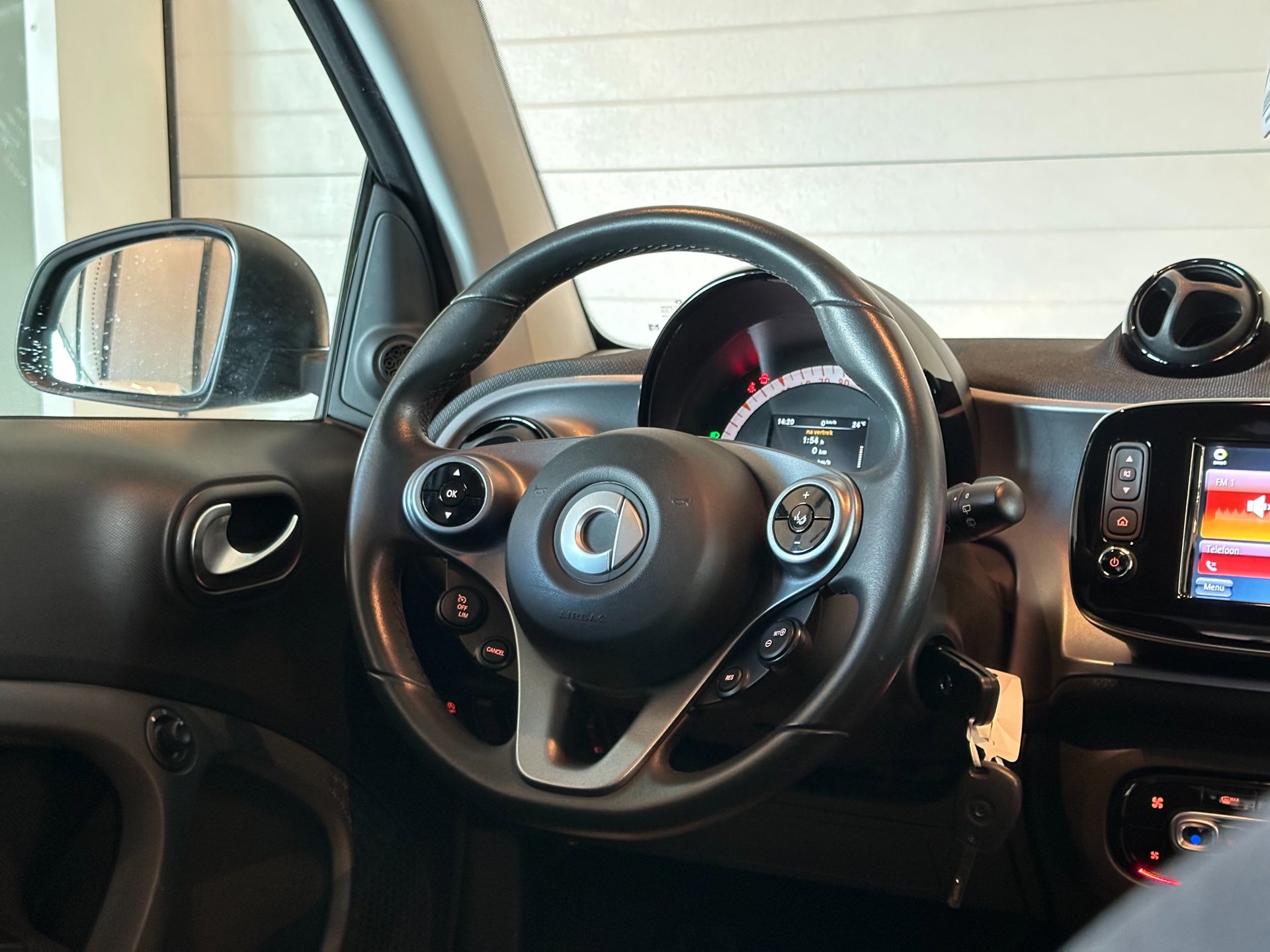 Foto van Smart Fortwo Coupe