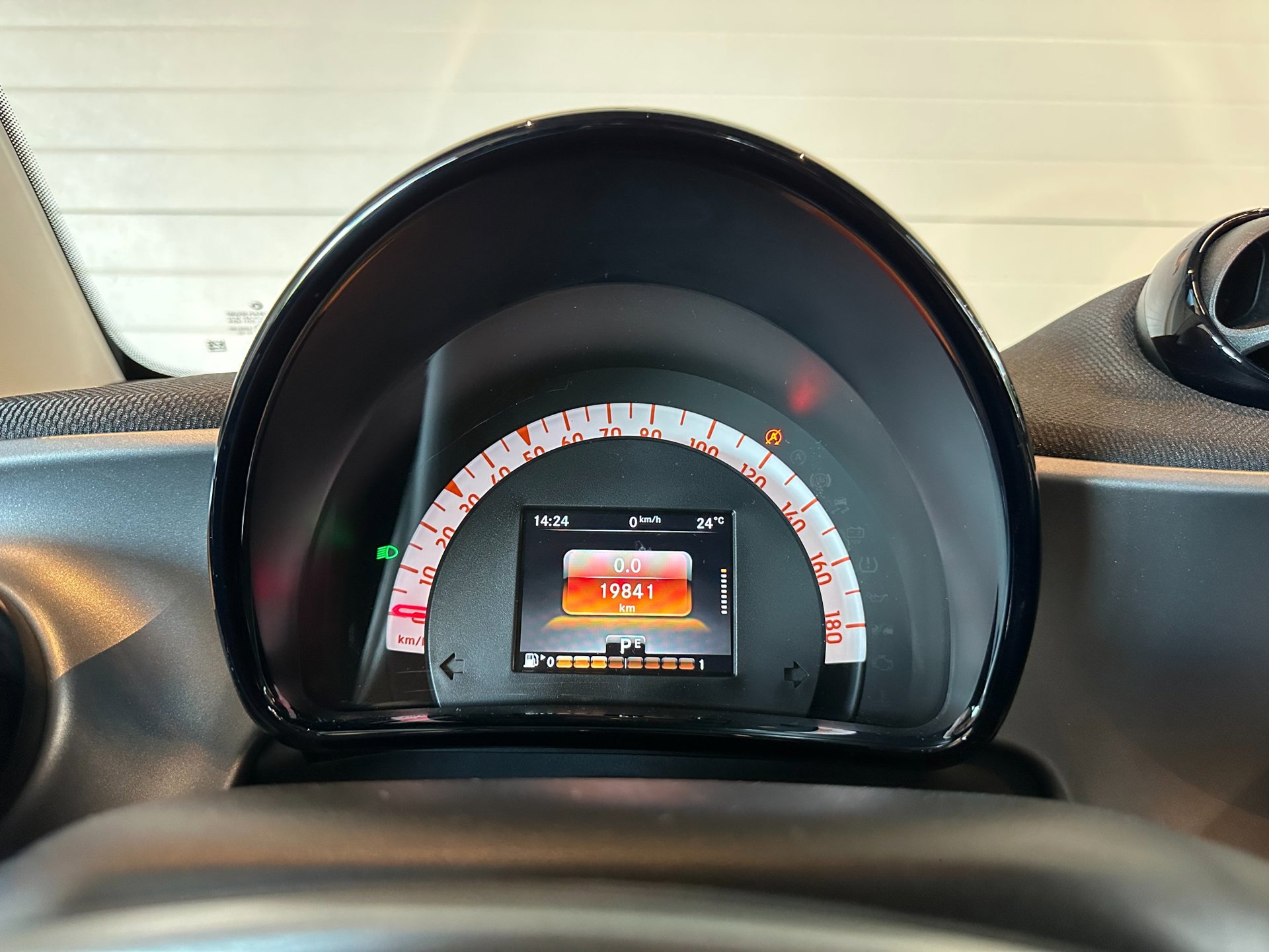 Foto van Smart Fortwo Coupe