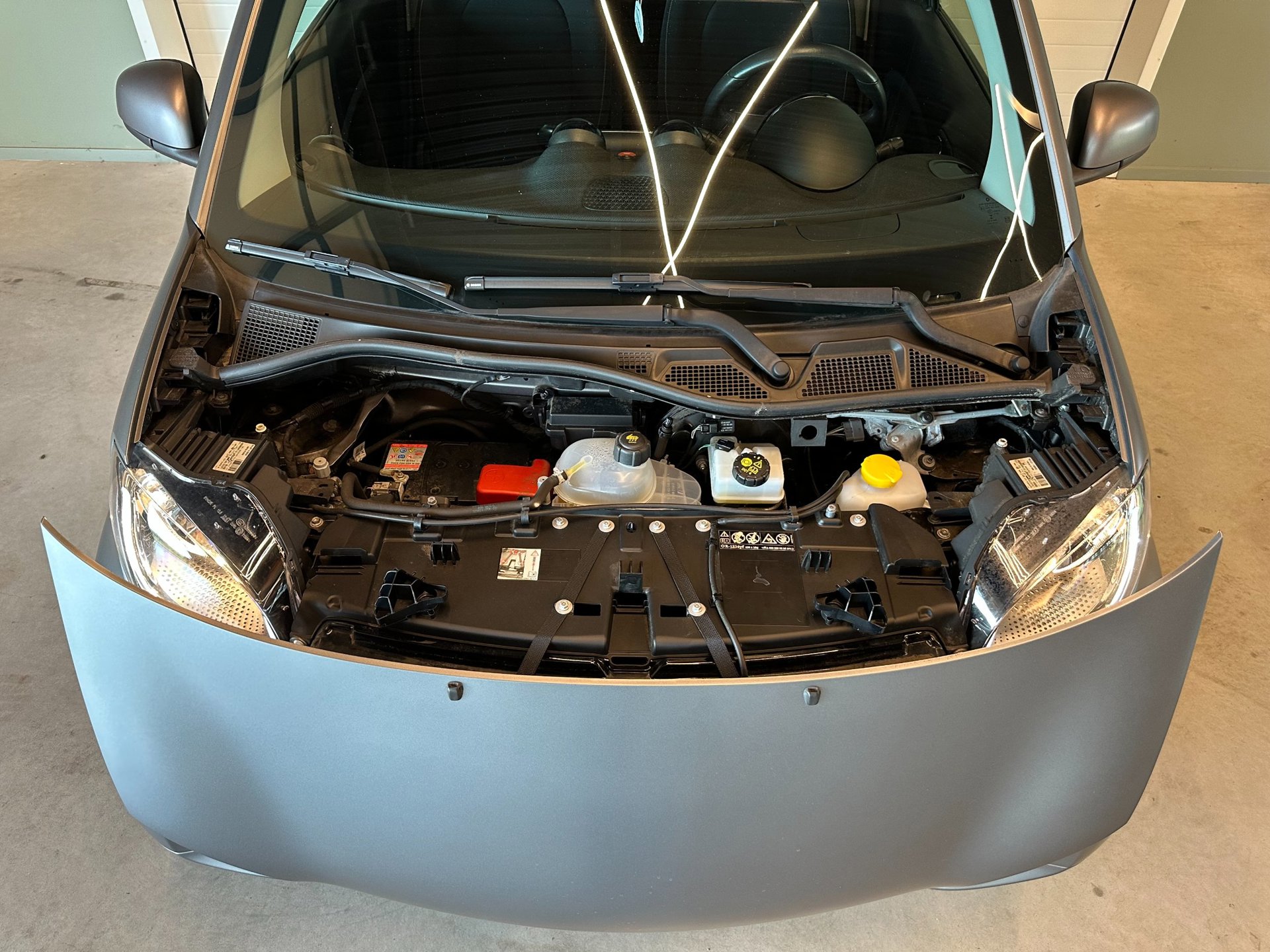 Foto van Smart Fortwo Coupe