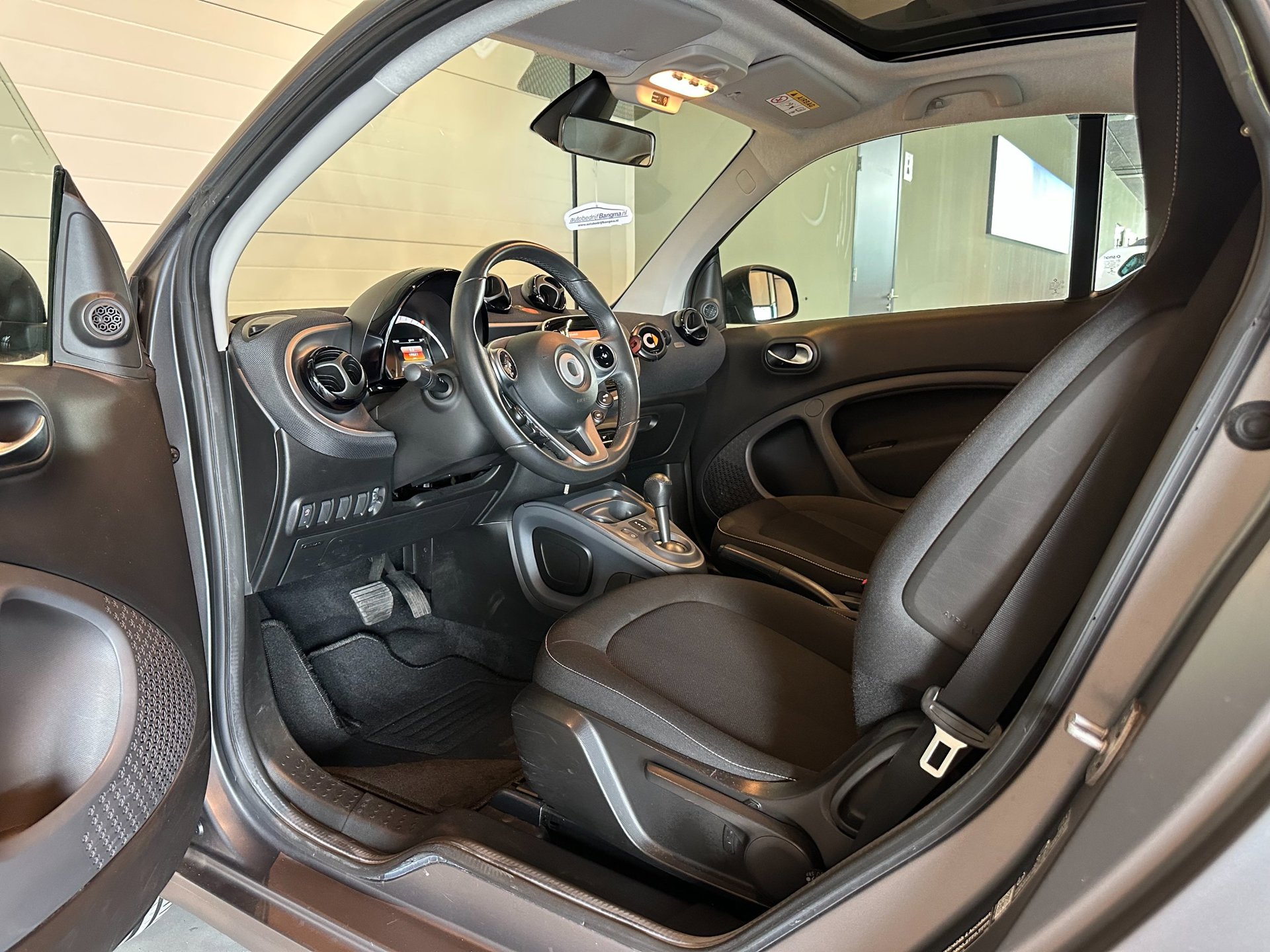 Foto van Smart Fortwo Coupe