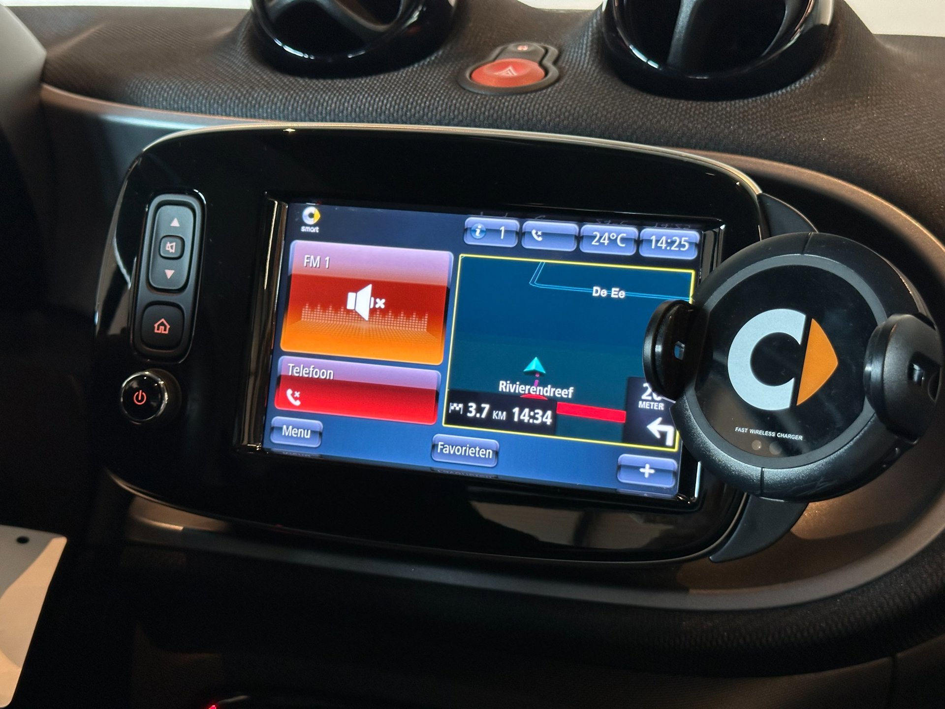 Foto van Smart Fortwo Coupe
