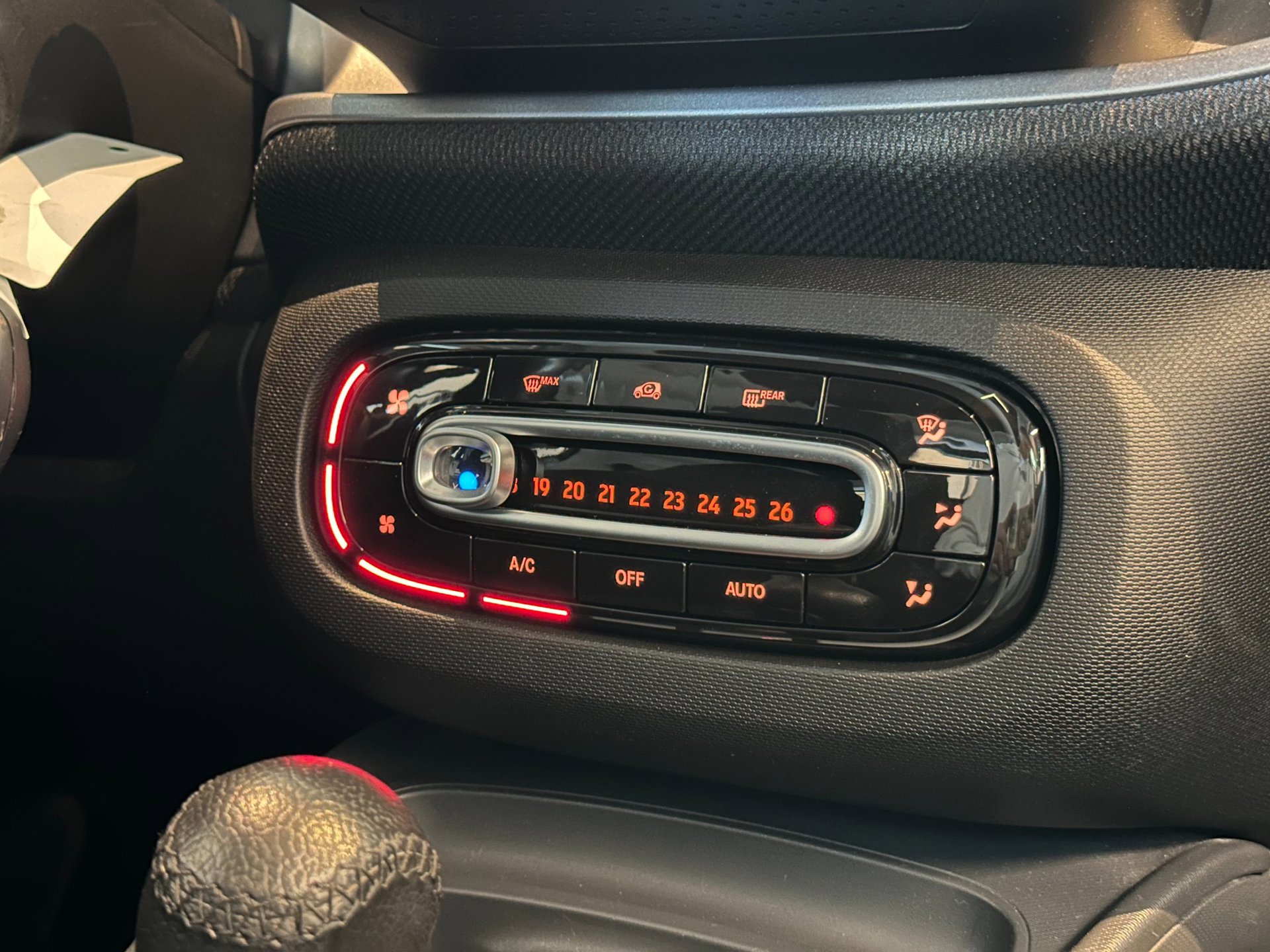 Foto van Smart Fortwo Coupe
