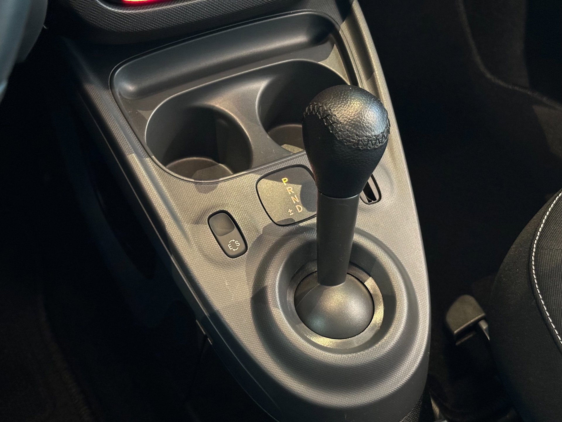 Foto van Smart Fortwo Coupe