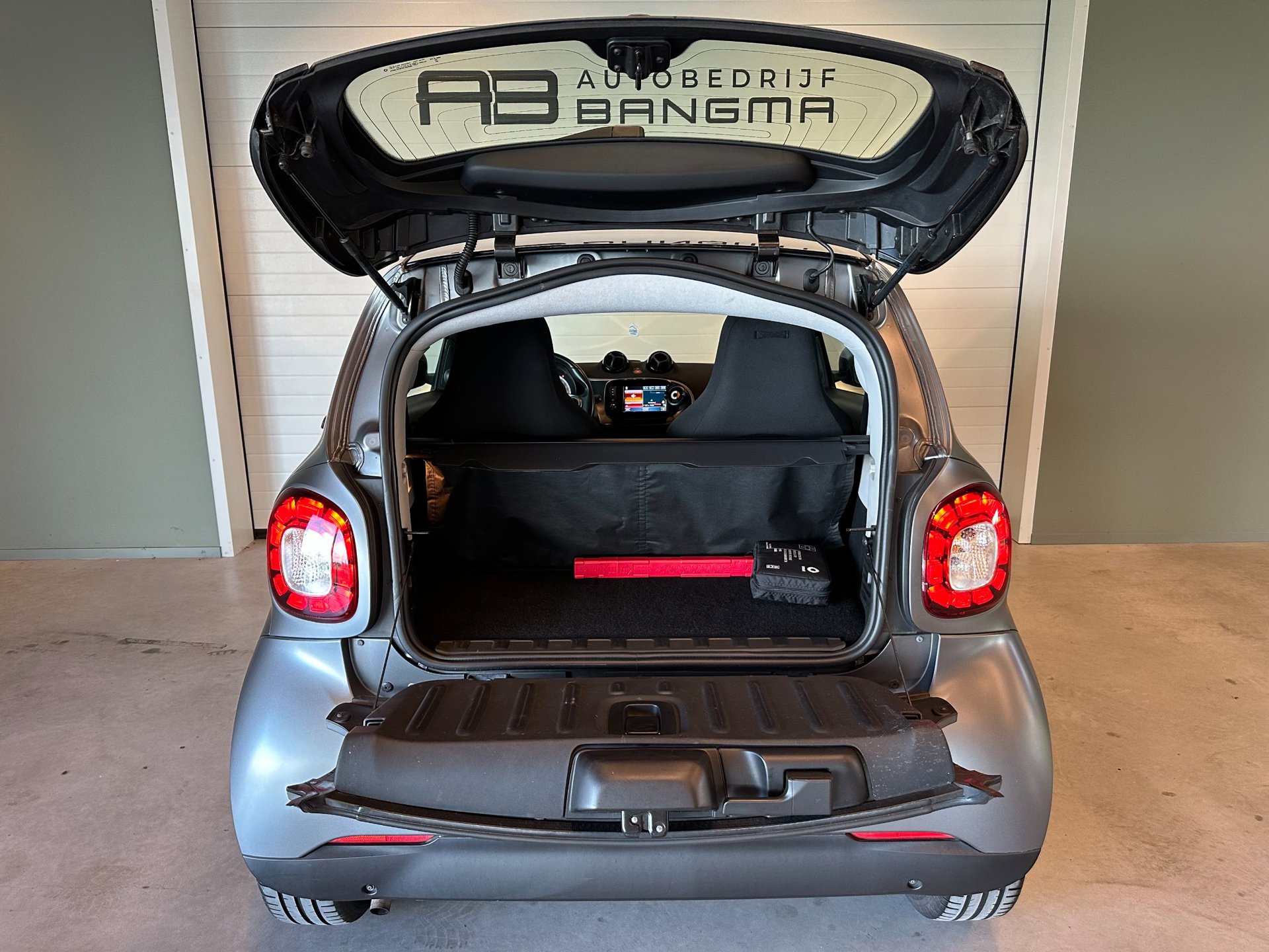 Foto van Smart Fortwo Coupe