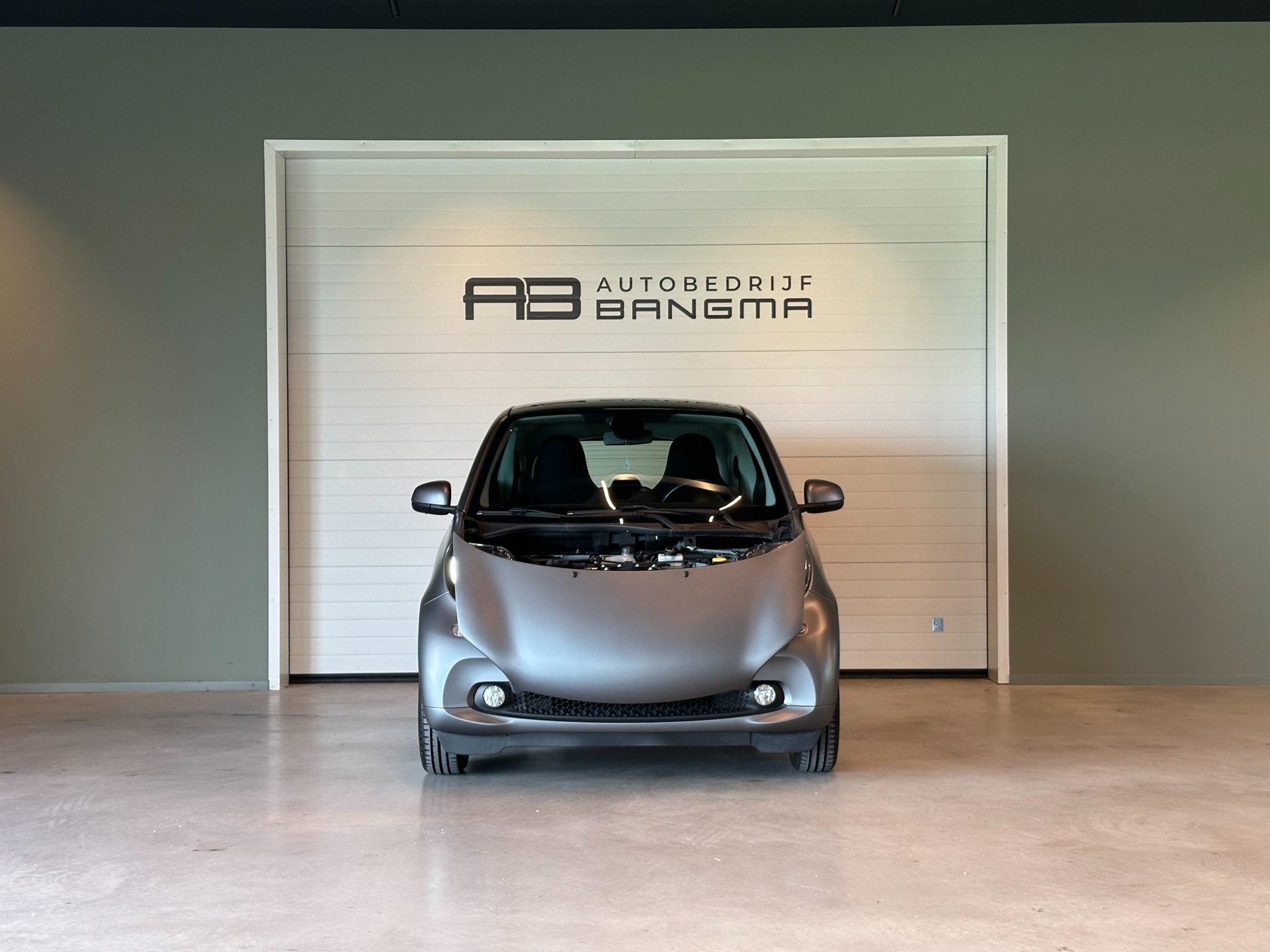Foto van Smart Fortwo Coupe