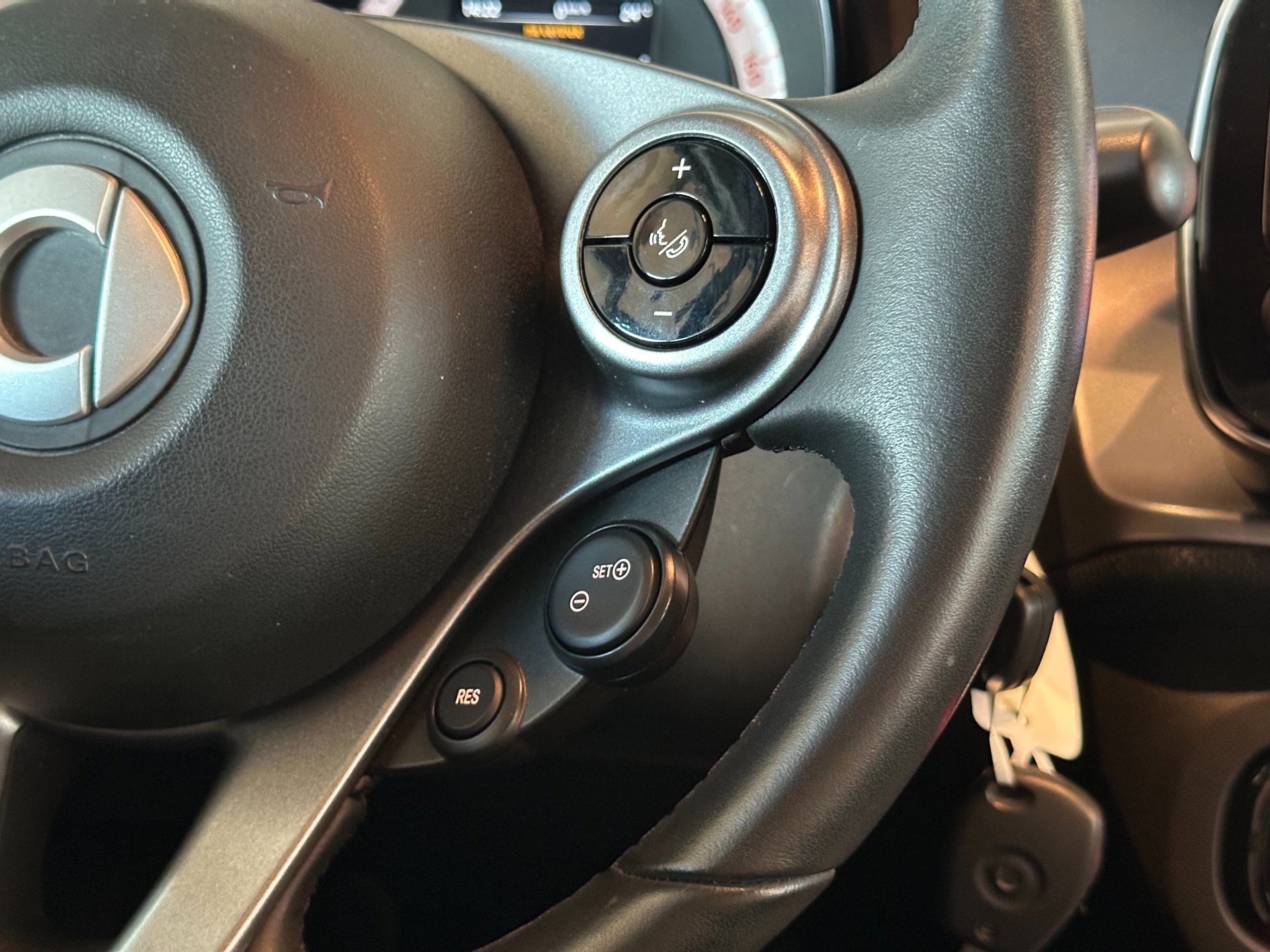 Foto van Smart Fortwo Coupe