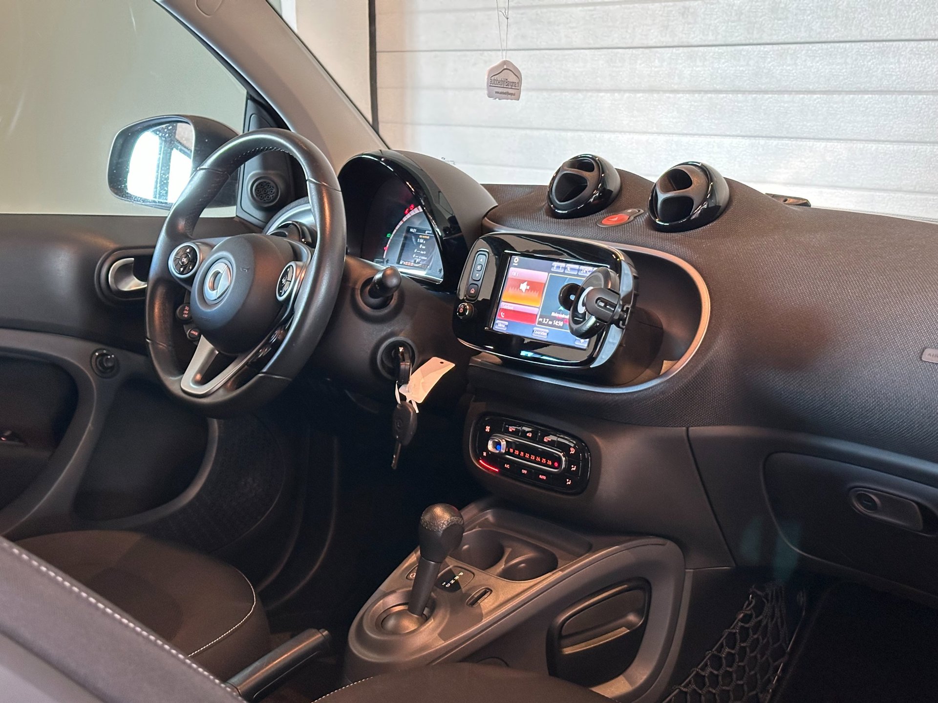 Foto van Smart Fortwo Coupe