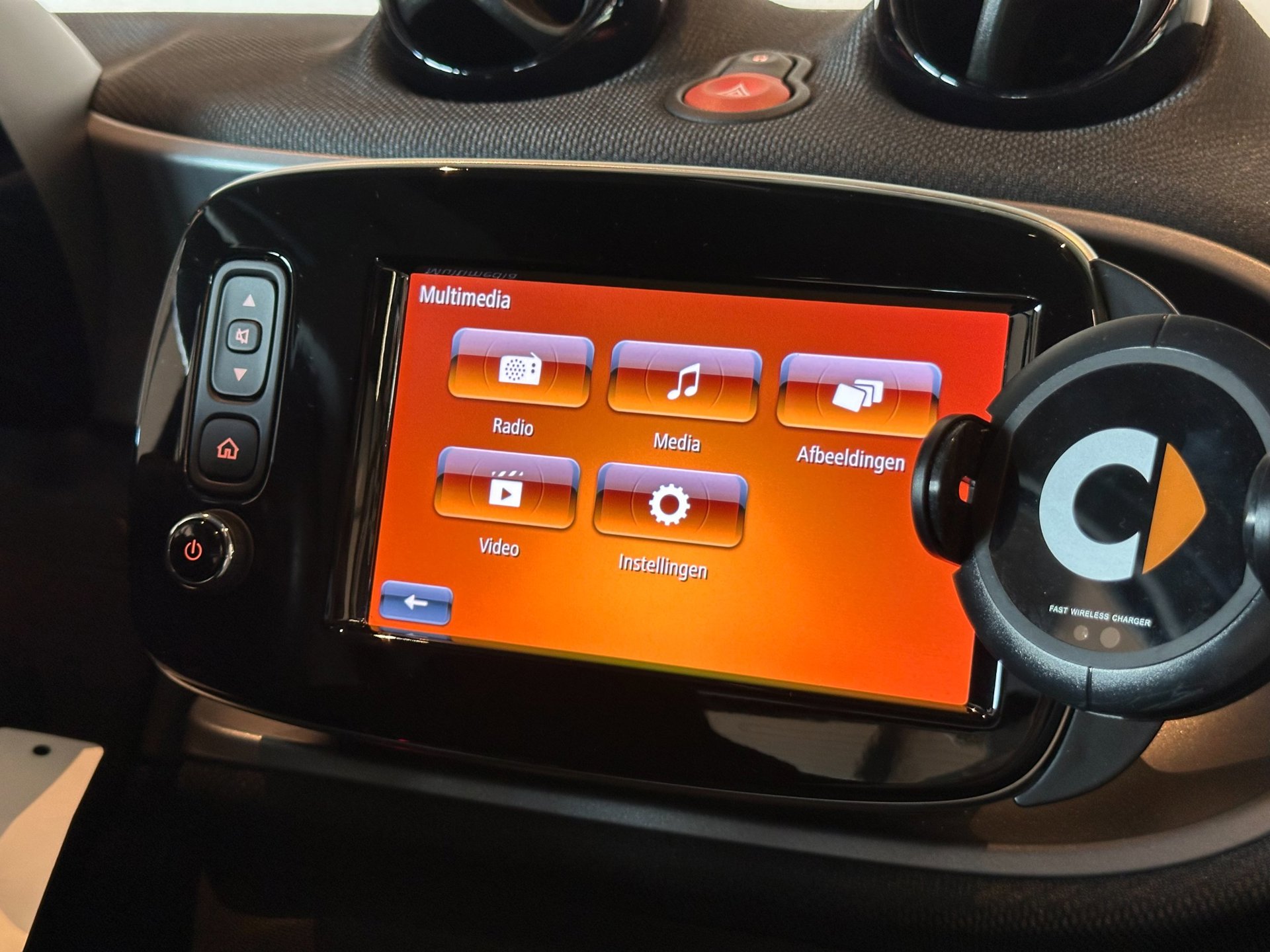 Foto van Smart Fortwo Coupe