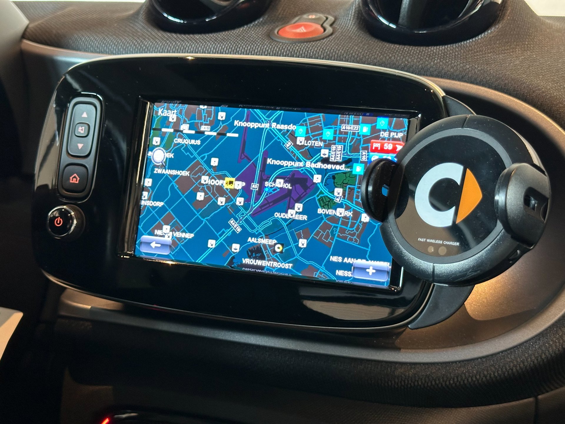 Foto van Smart Fortwo Coupe