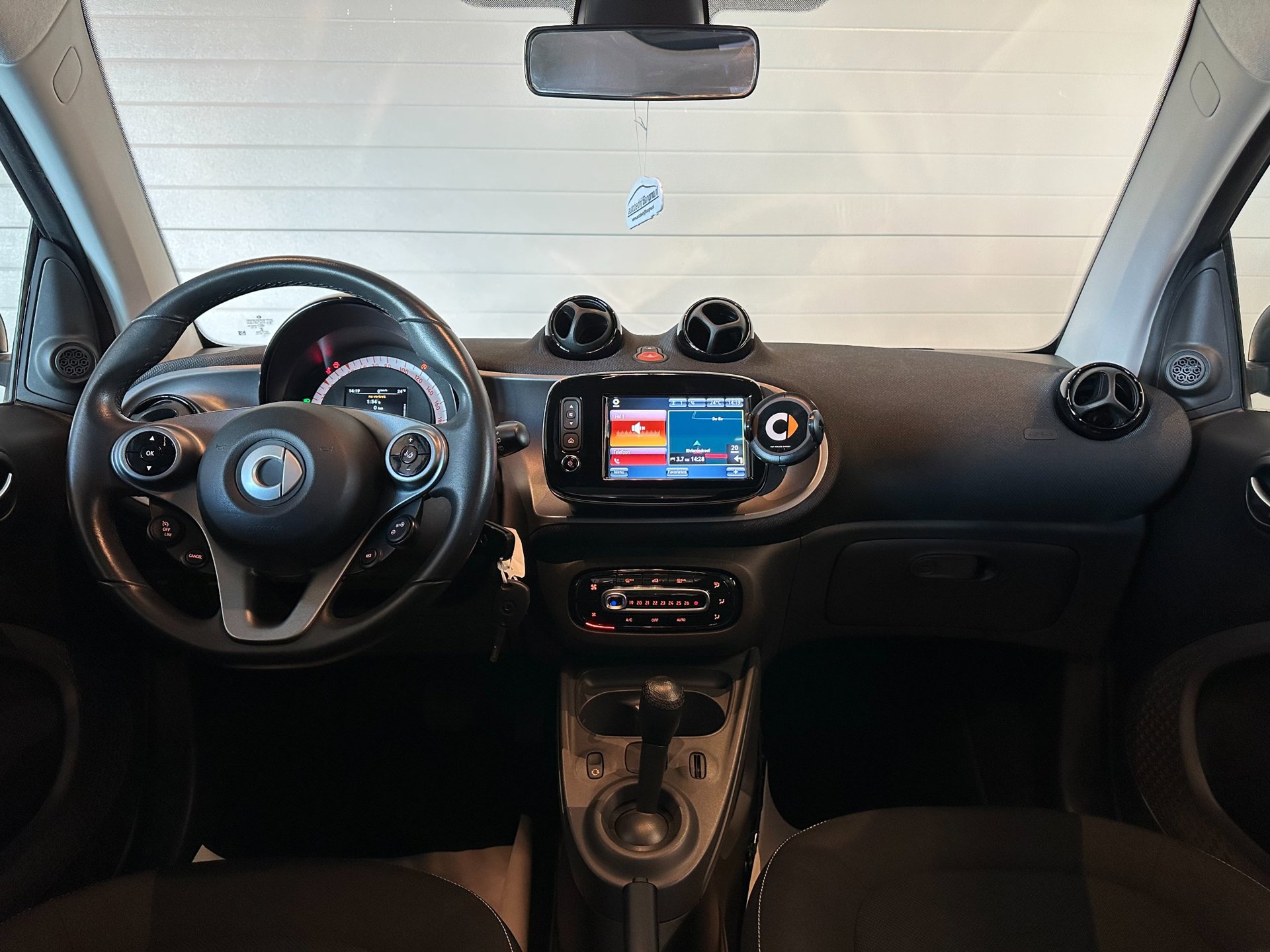 Foto van Smart Fortwo Coupe