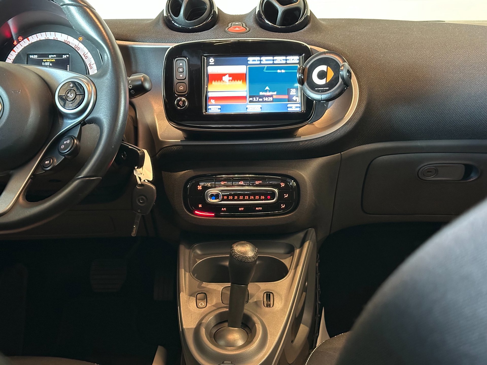 Foto van Smart Fortwo Coupe