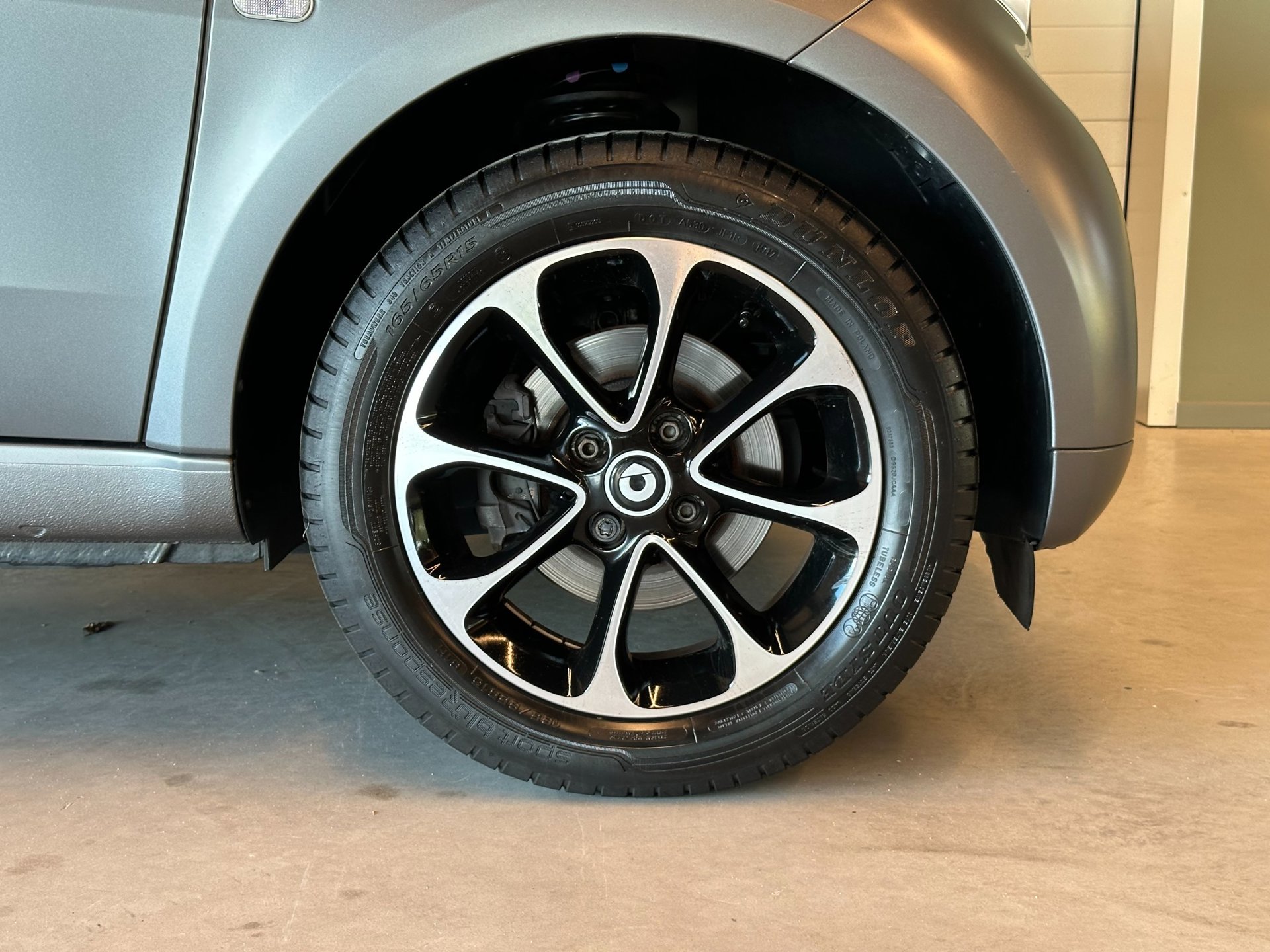 Foto van Smart Fortwo Coupe