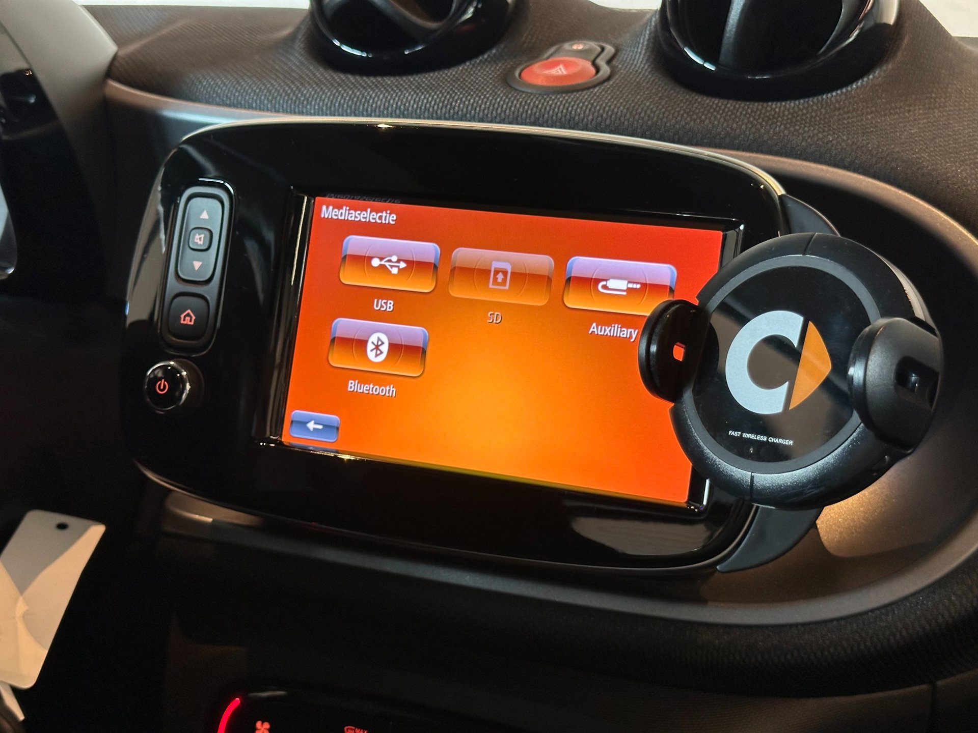 Foto van Smart Fortwo Coupe