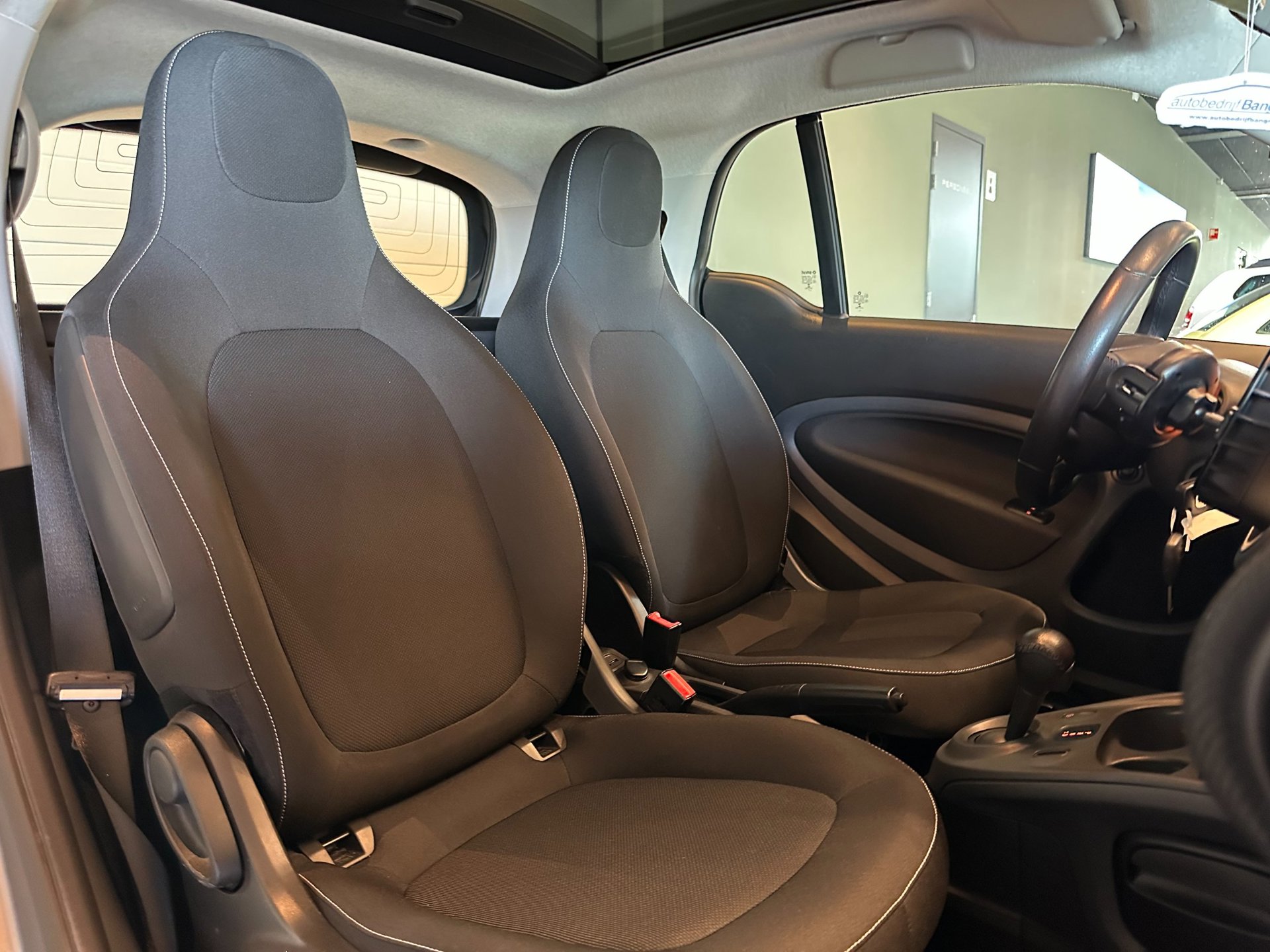 Foto van Smart Fortwo Coupe