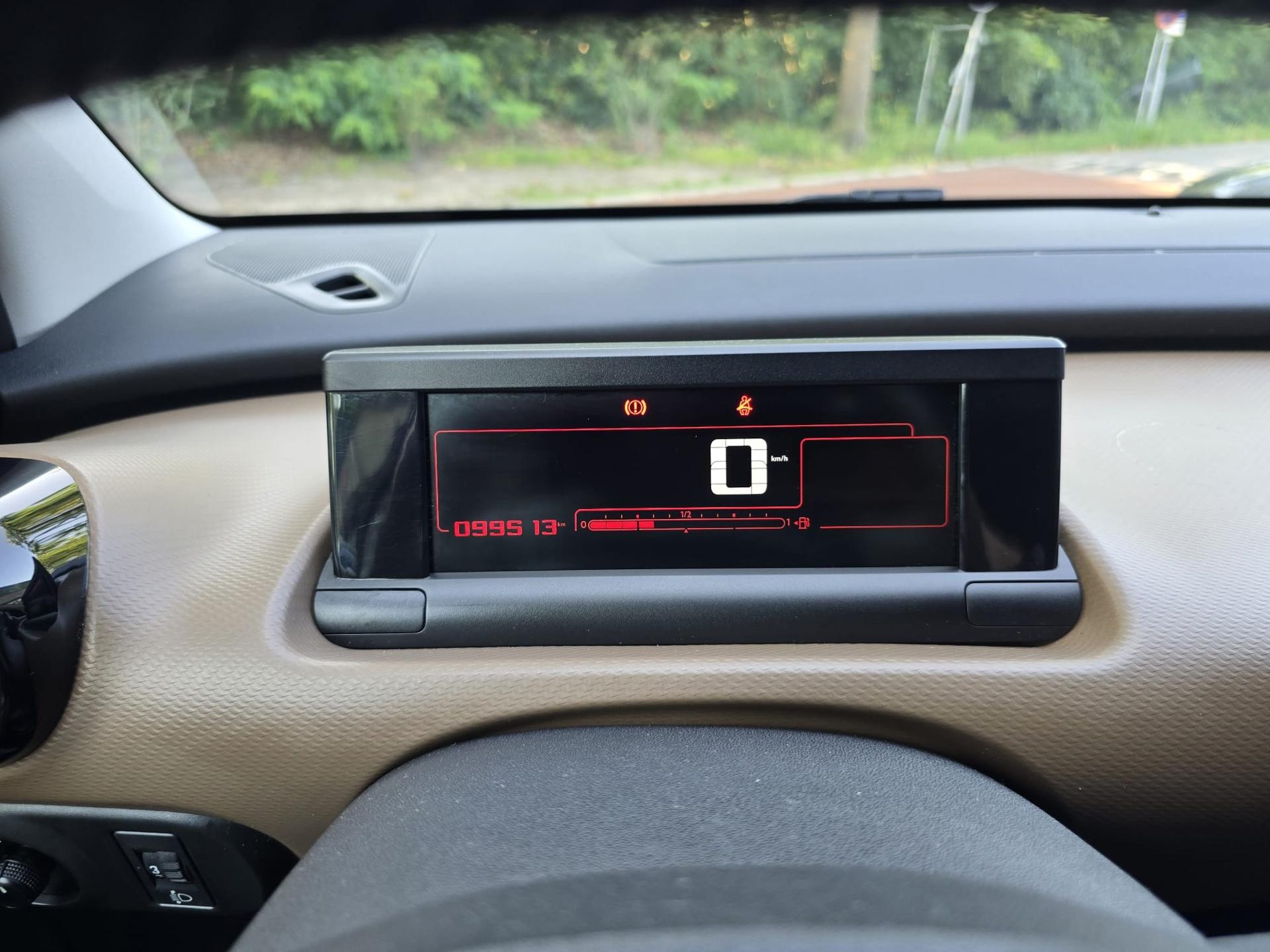 Foto van Citroen C4 Cactus