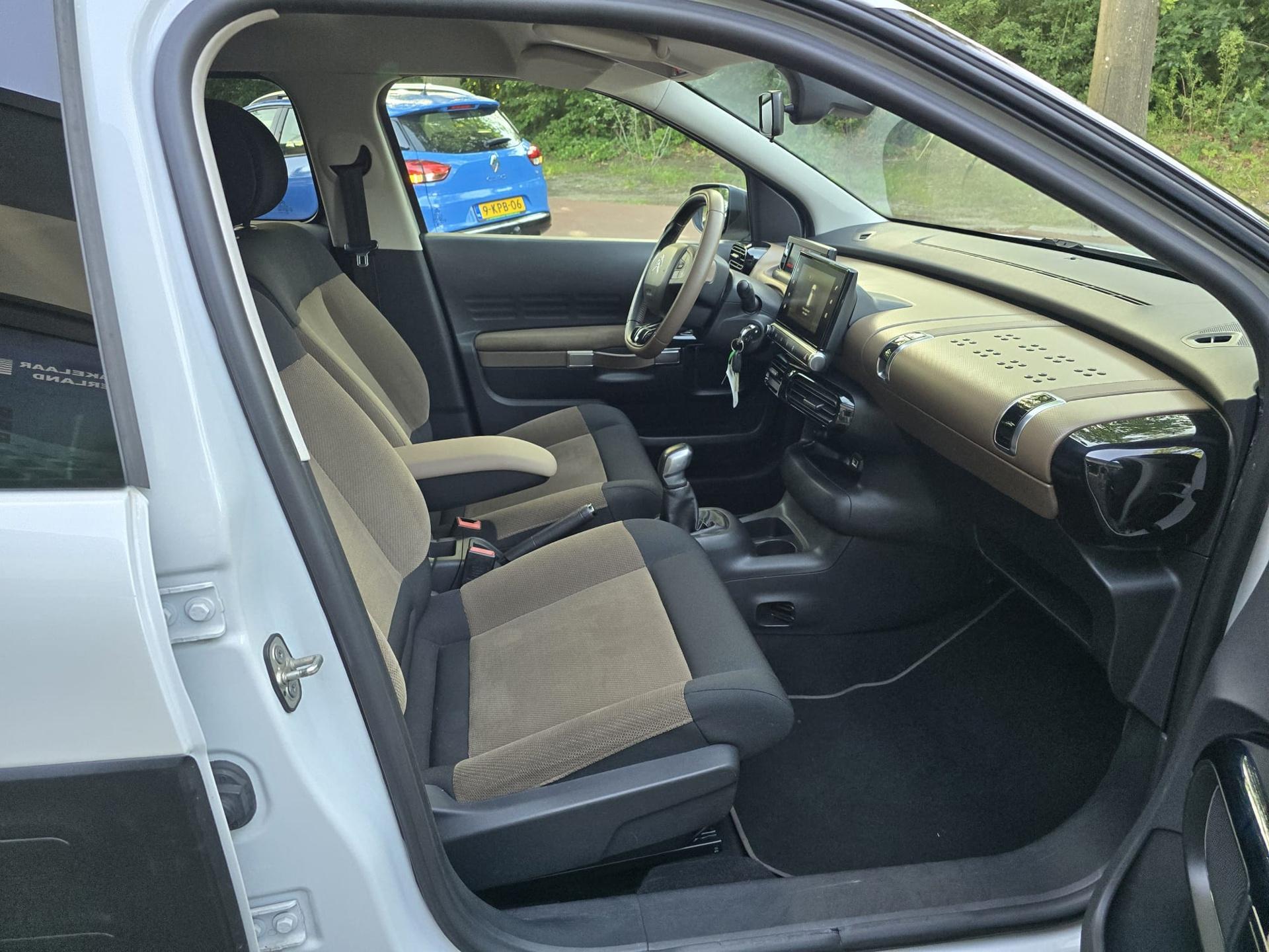Foto van Citroen C4 Cactus