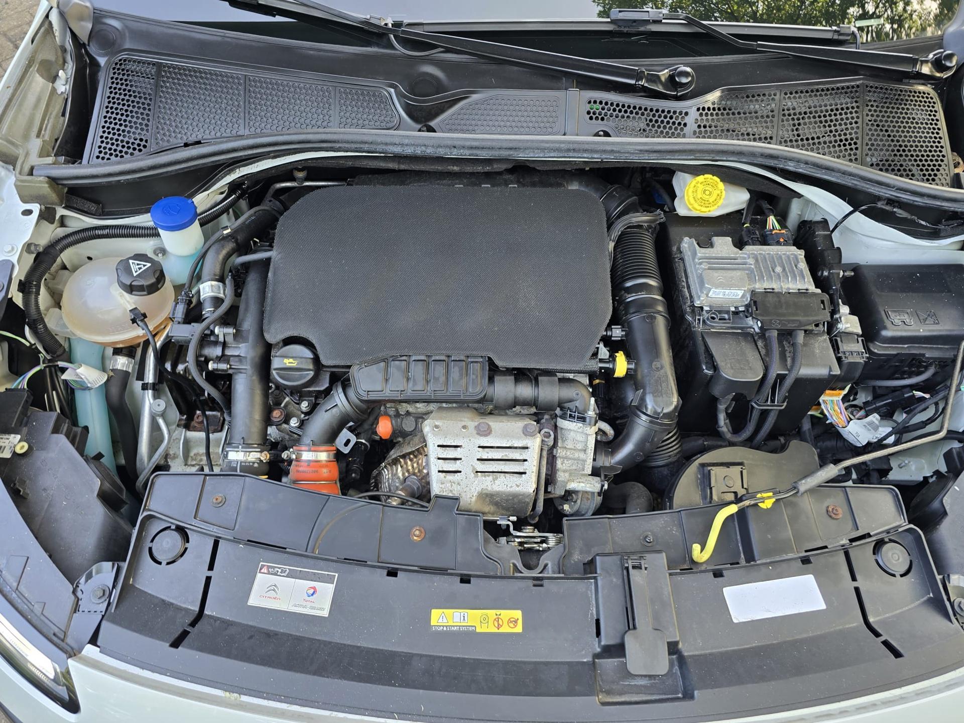 Foto van Citroen C4 Cactus