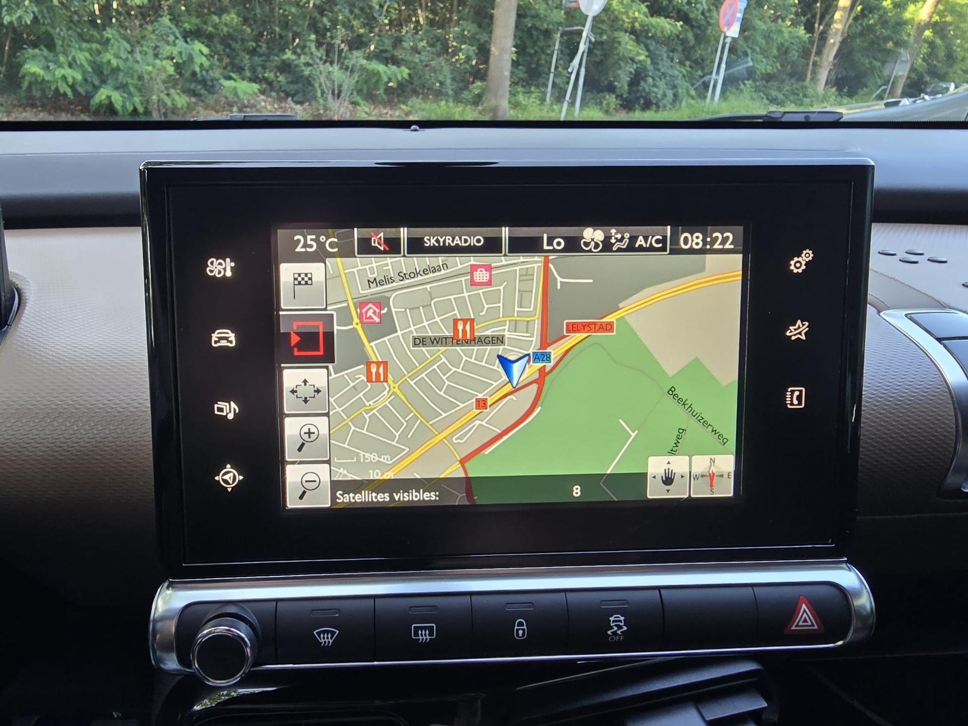 Foto van Citroen C4 Cactus