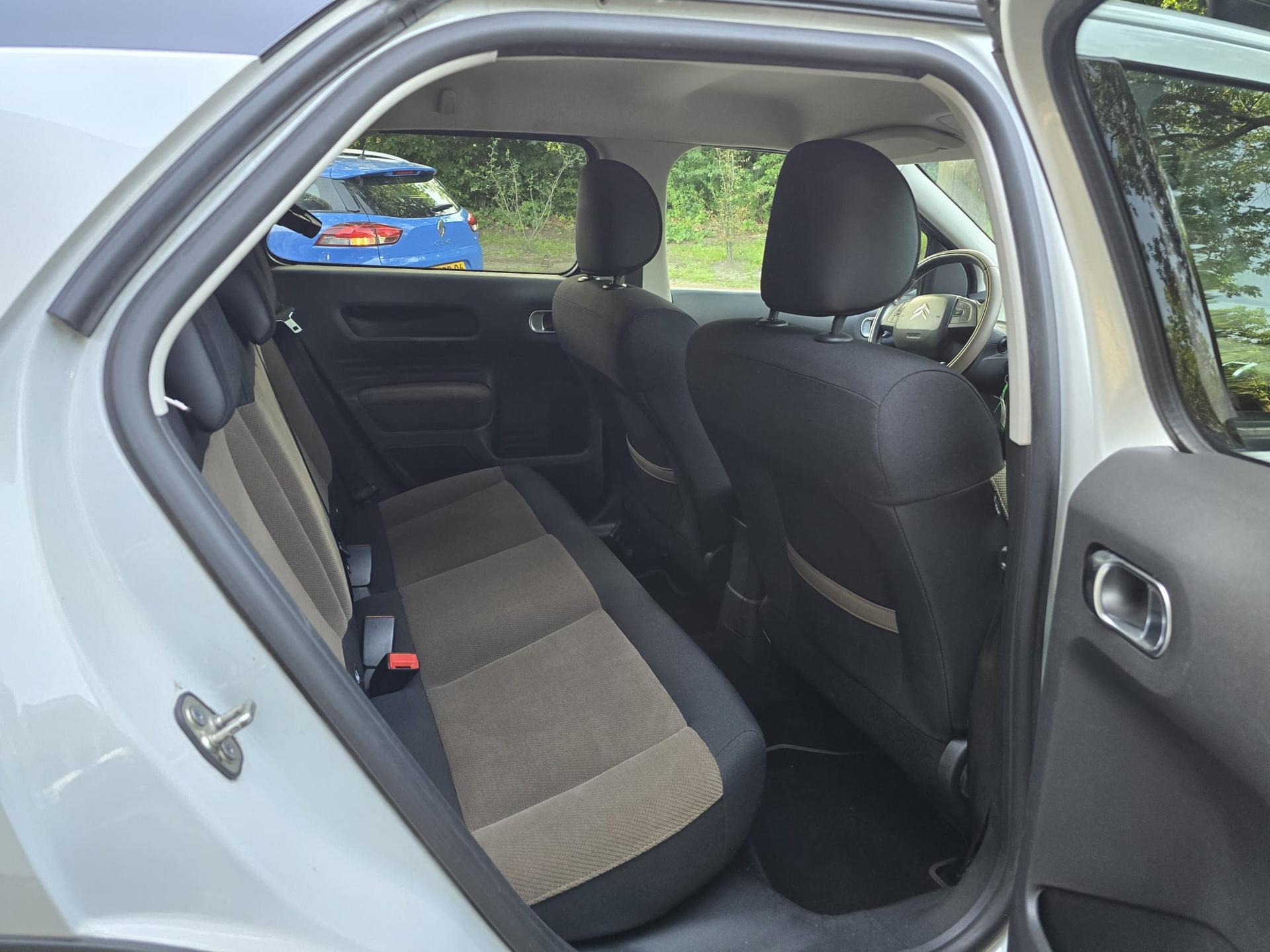 Foto van Citroen C4 Cactus