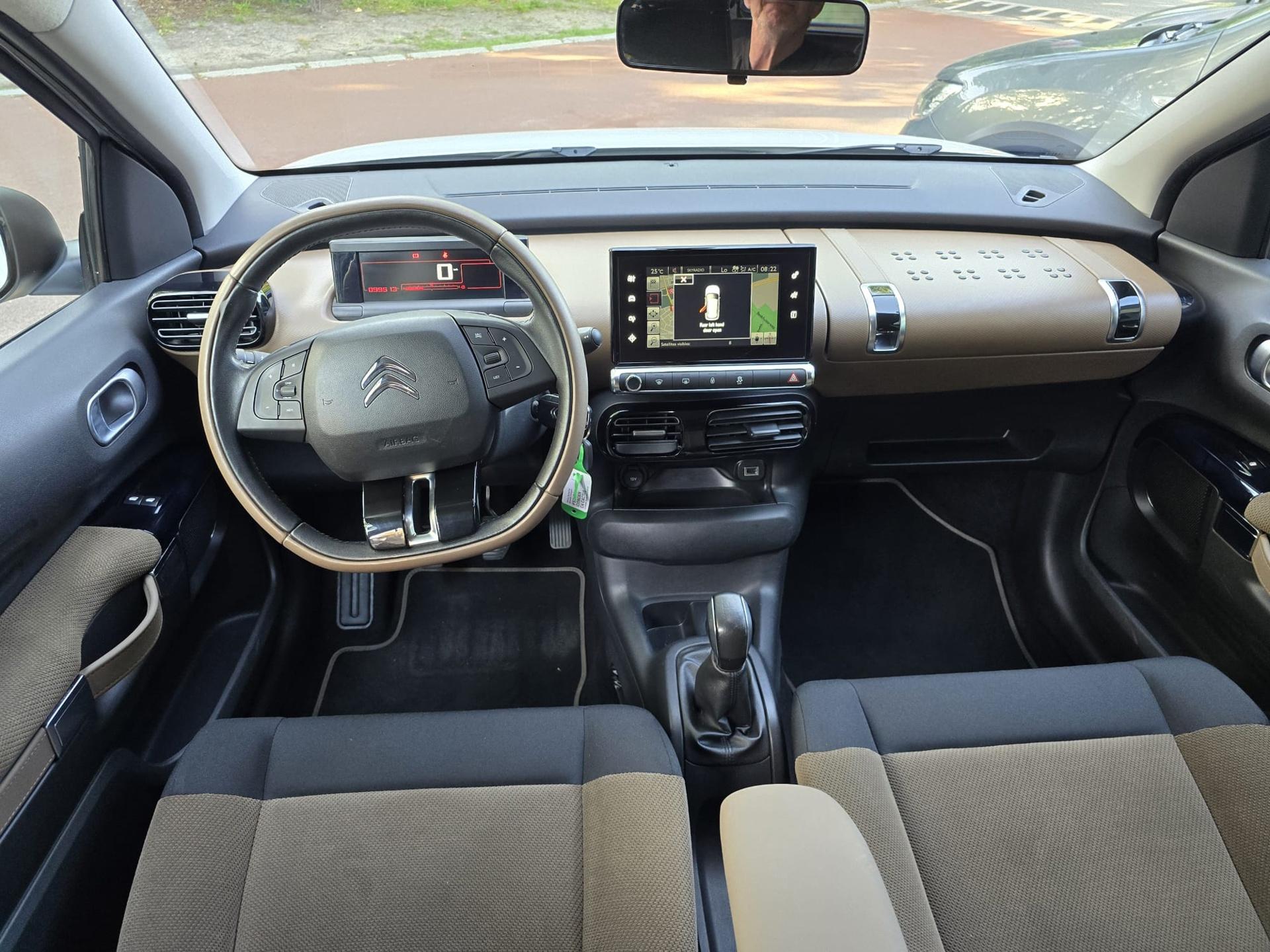 Foto van Citroen C4 Cactus