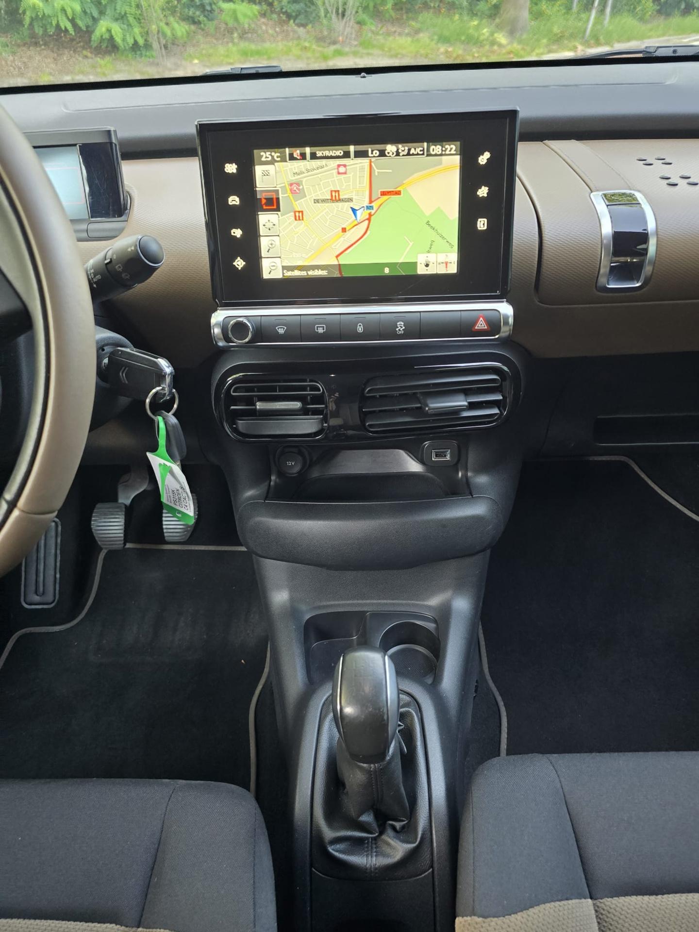 Foto van Citroen C4 Cactus