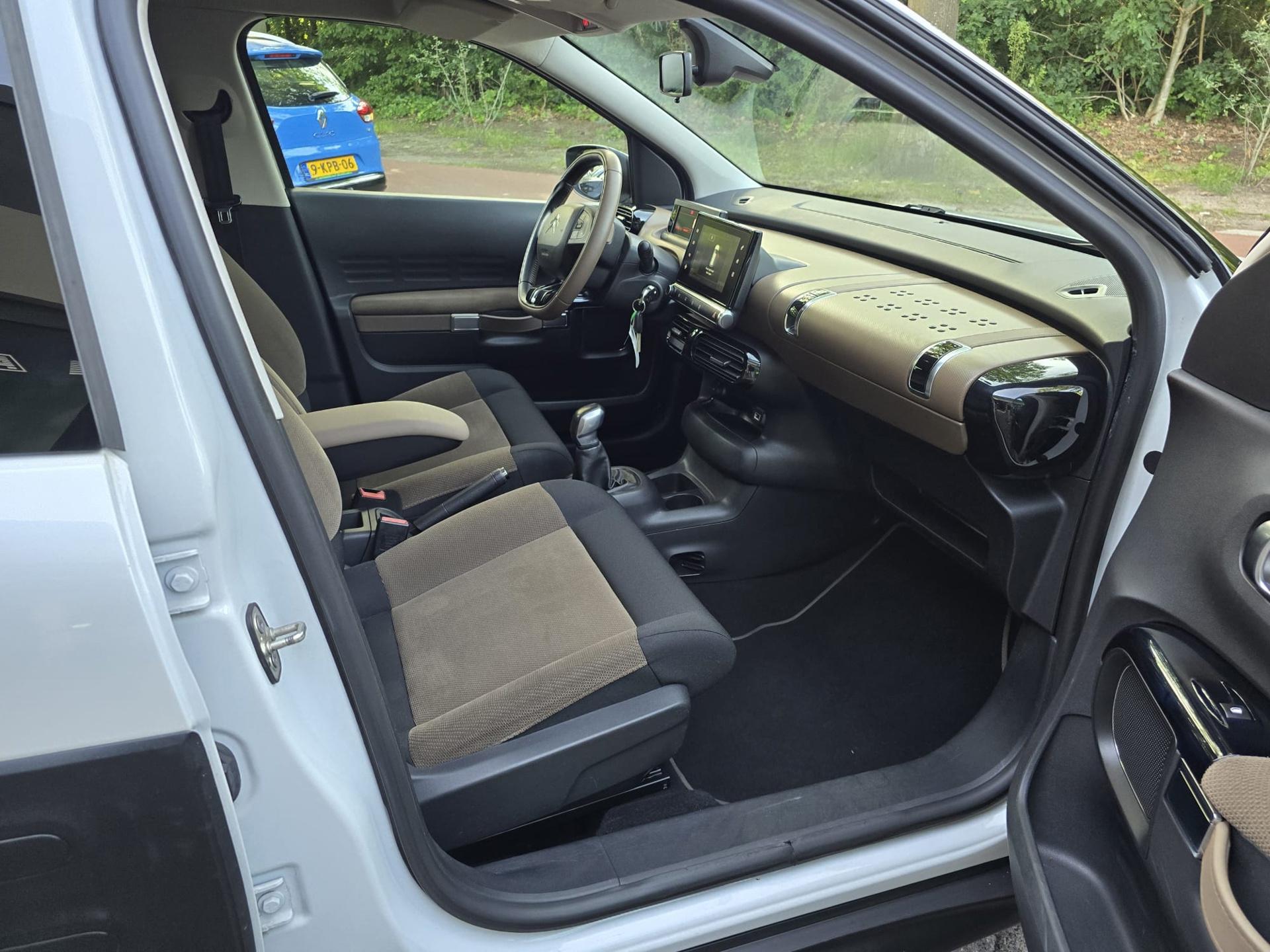 Foto van Citroen C4 Cactus