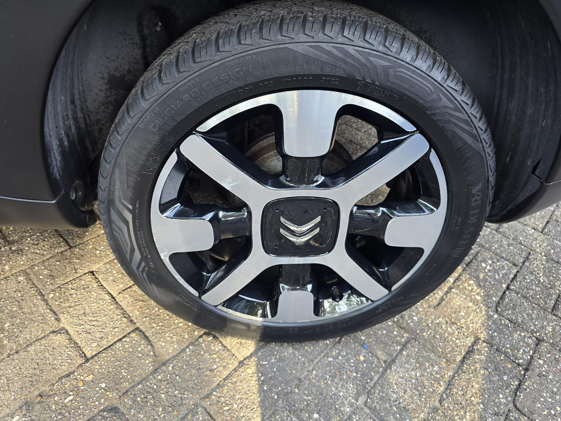 Foto van Citroen C4 Cactus