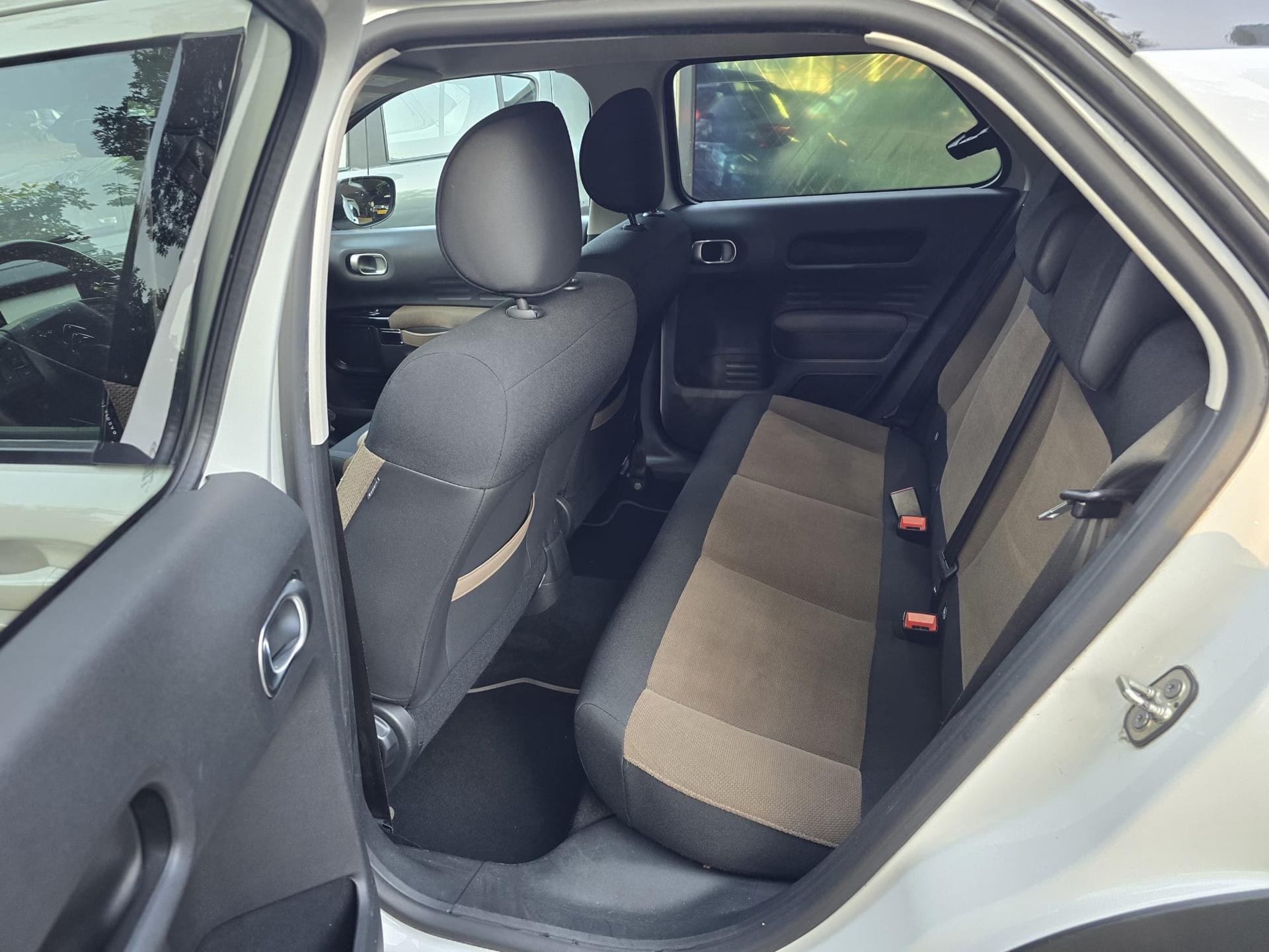 Foto van Citroen C4 Cactus