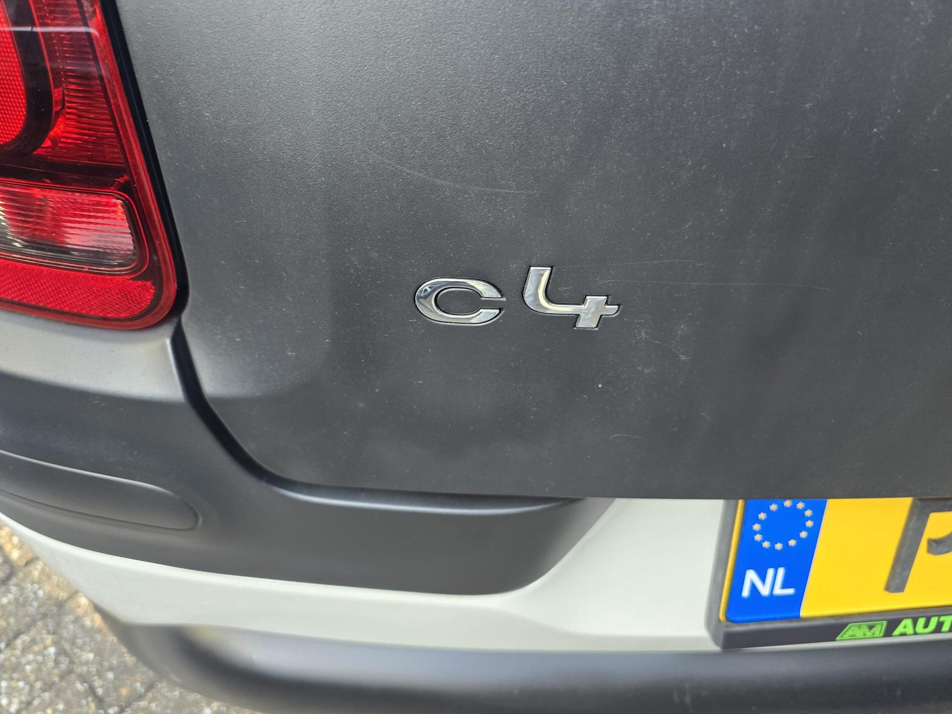 Foto van Citroen C4 Cactus