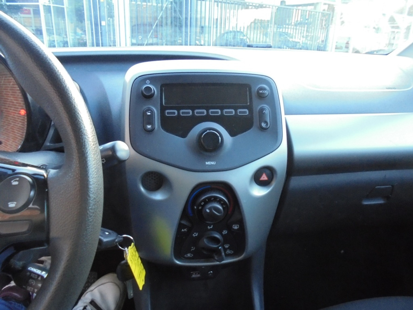 Foto van Citroen C1