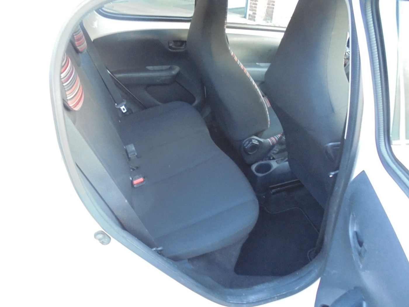 Foto van Citroen C1