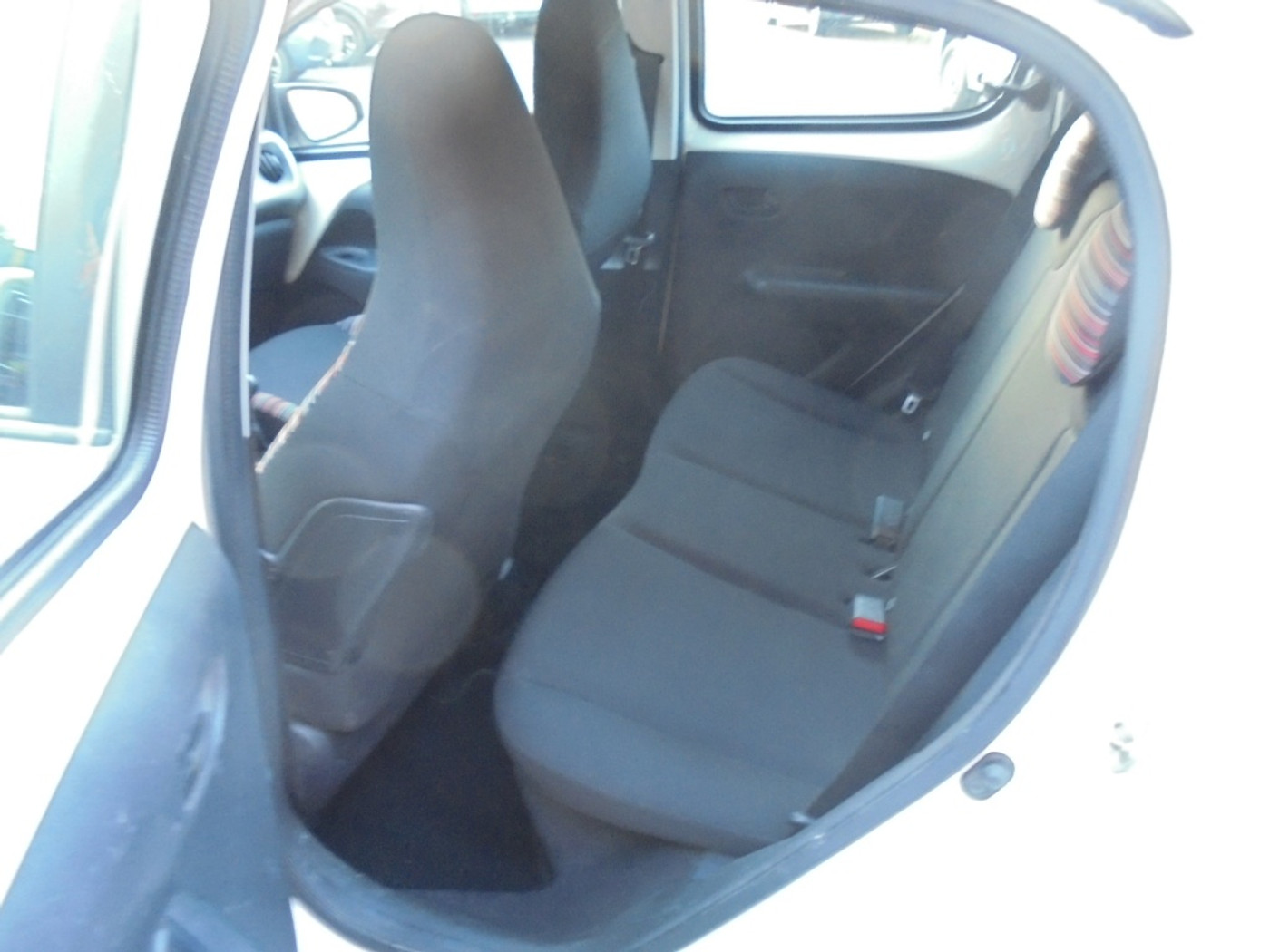 Foto van Citroen C1